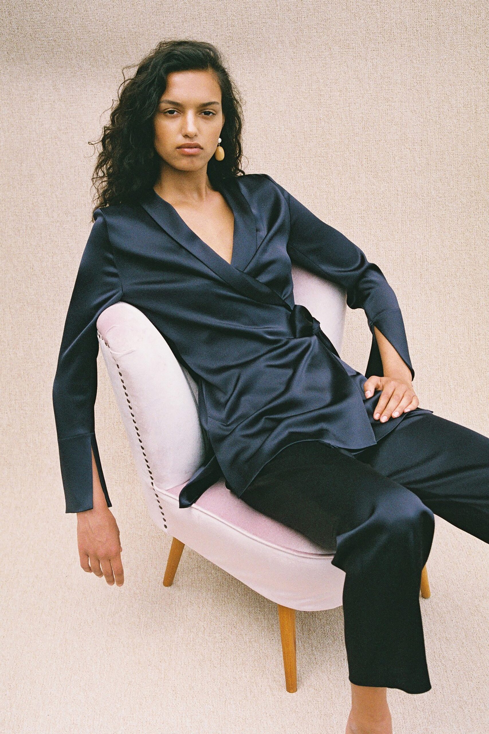 Nanushka Resort 19 Look 15