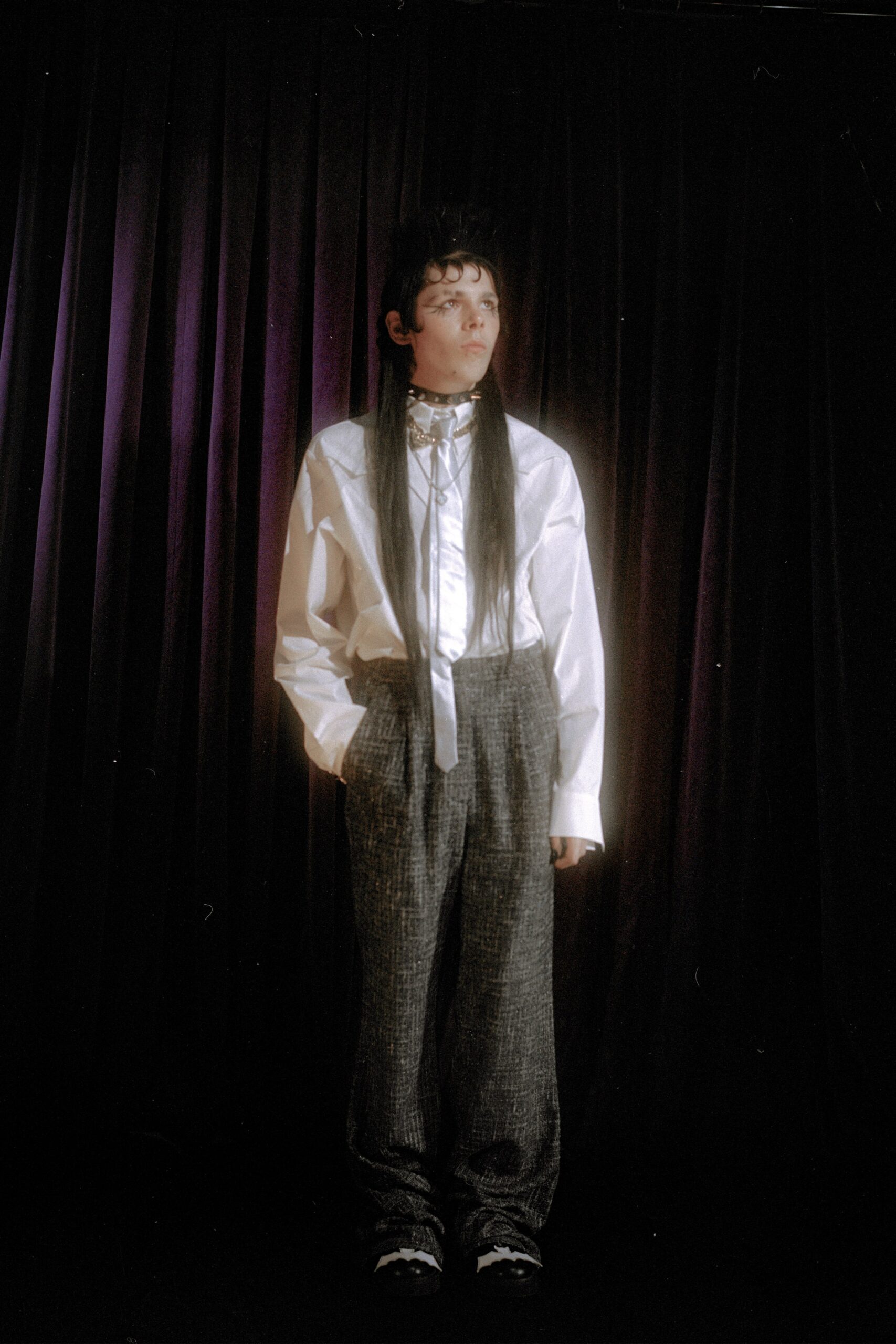 Natasha Zinko S/S 21 Look 15