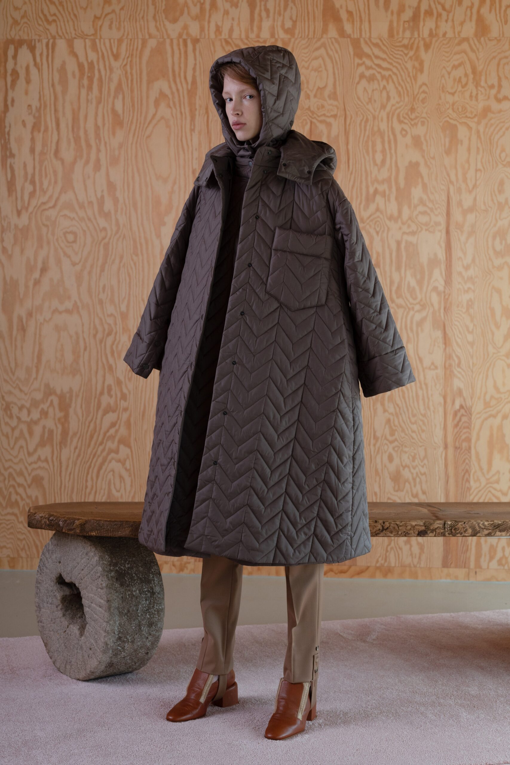 Nehera F/W 20 Look 15