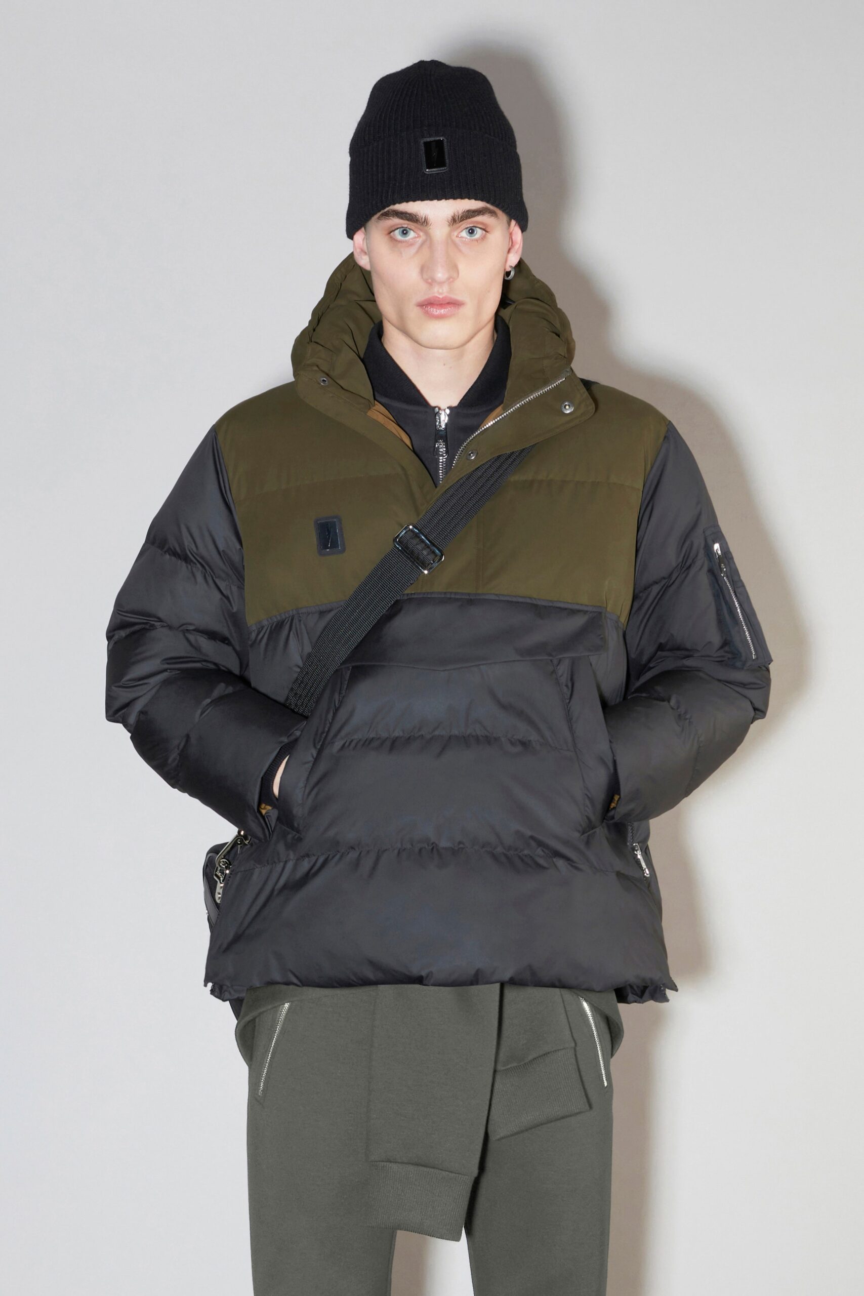 Neil Barrett F/W 21 Menswear Look 15