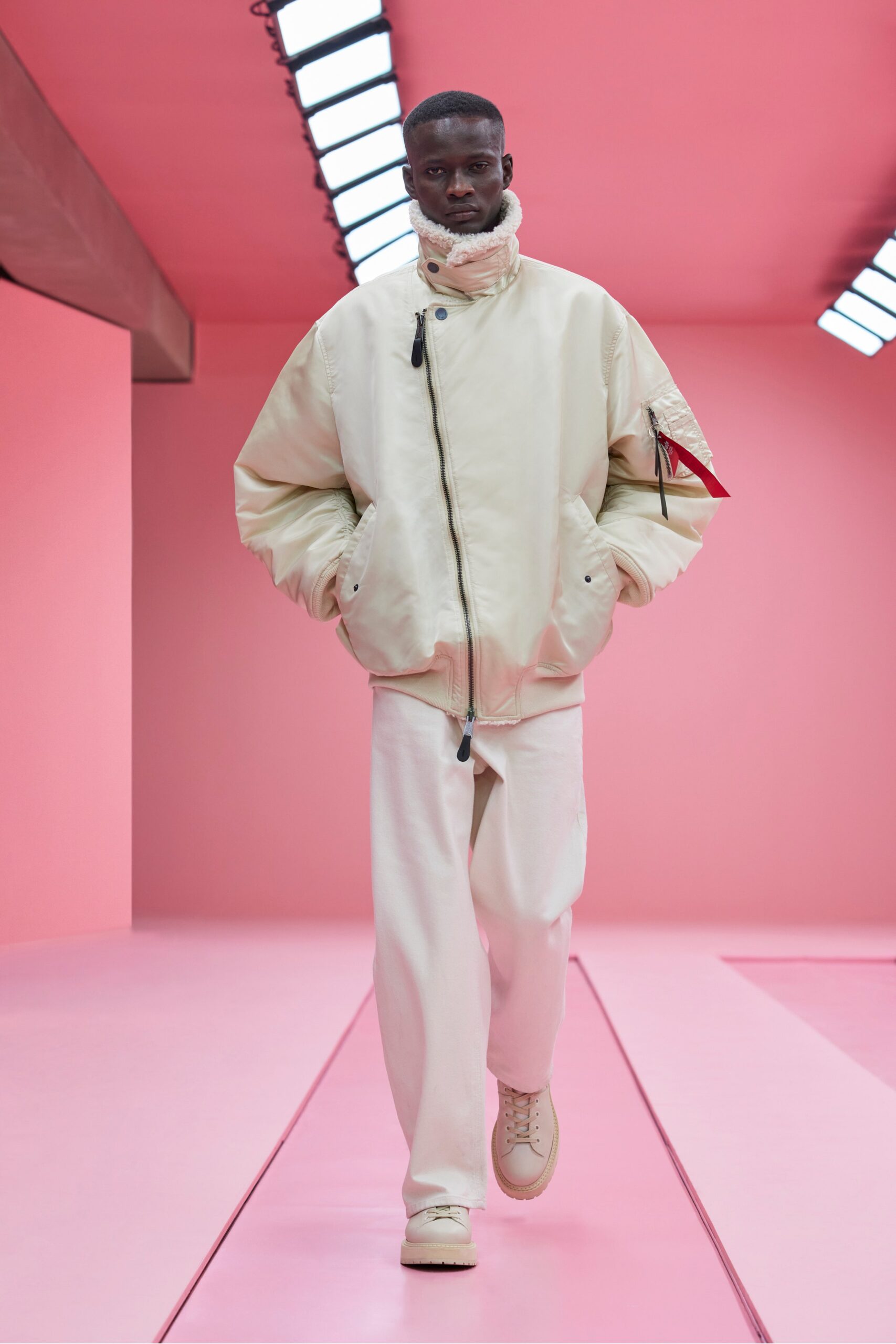 Neil Barrett F/W 22 Menswear Look 15