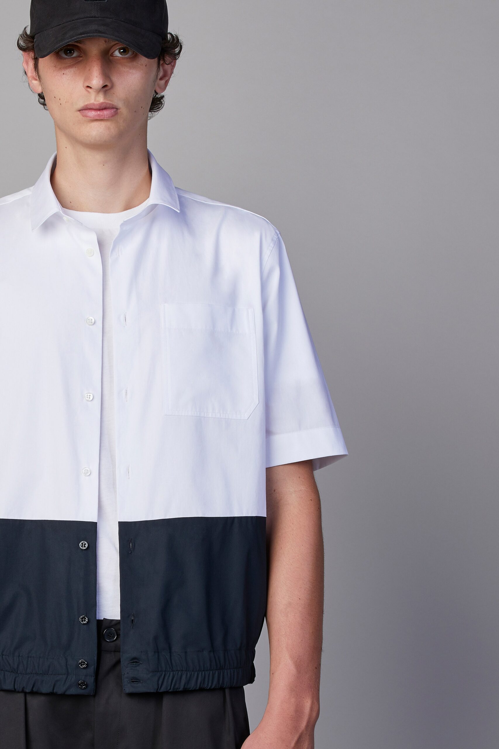 Neil Barrett S/S 21 Look 15