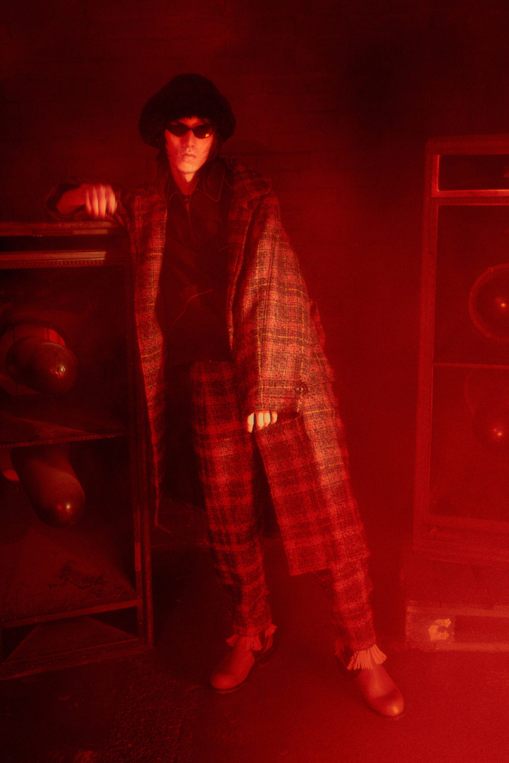 Nicholas Daley F/W 22 Menswear Look 15