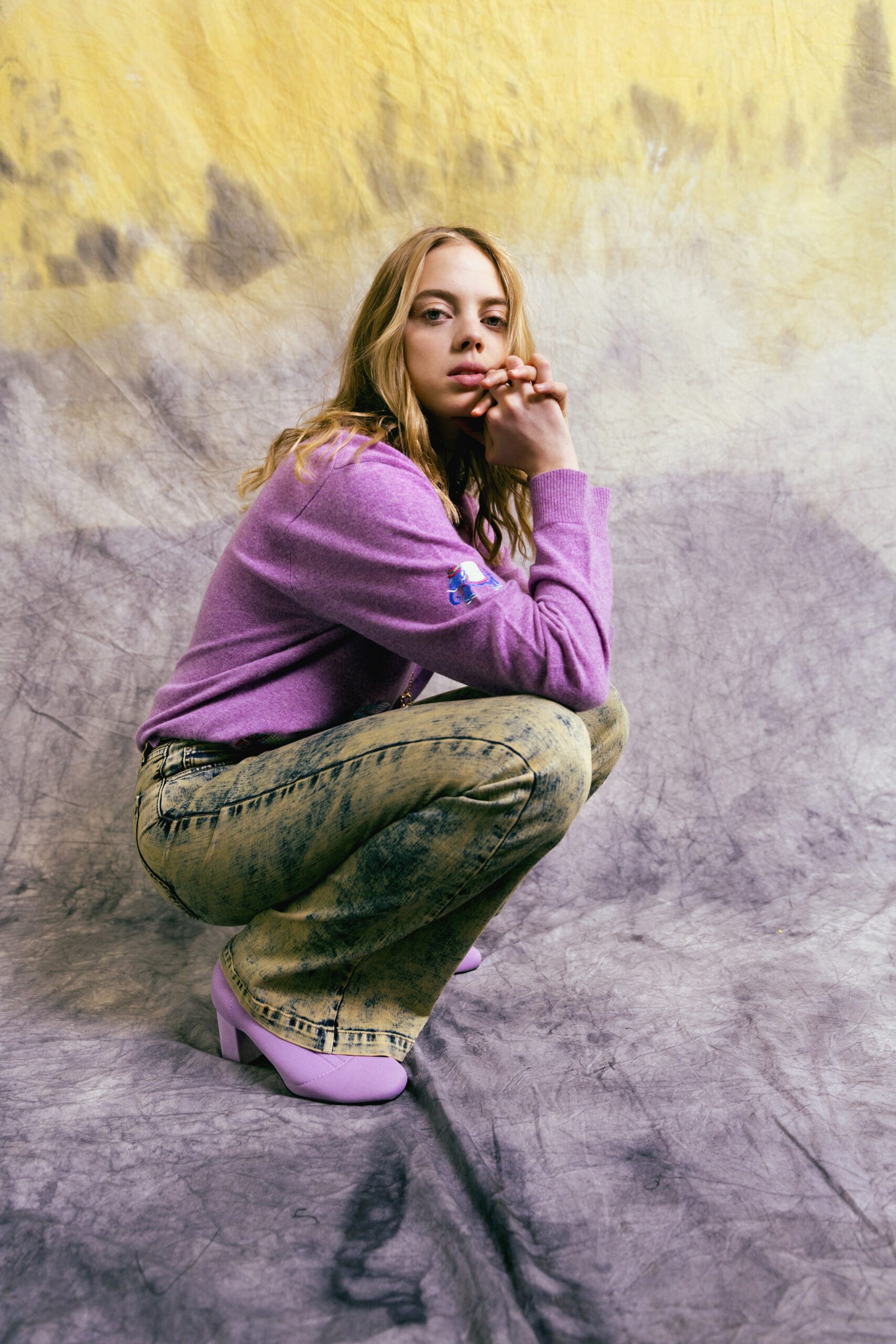 Nicole Miller F/W 21 Look 15