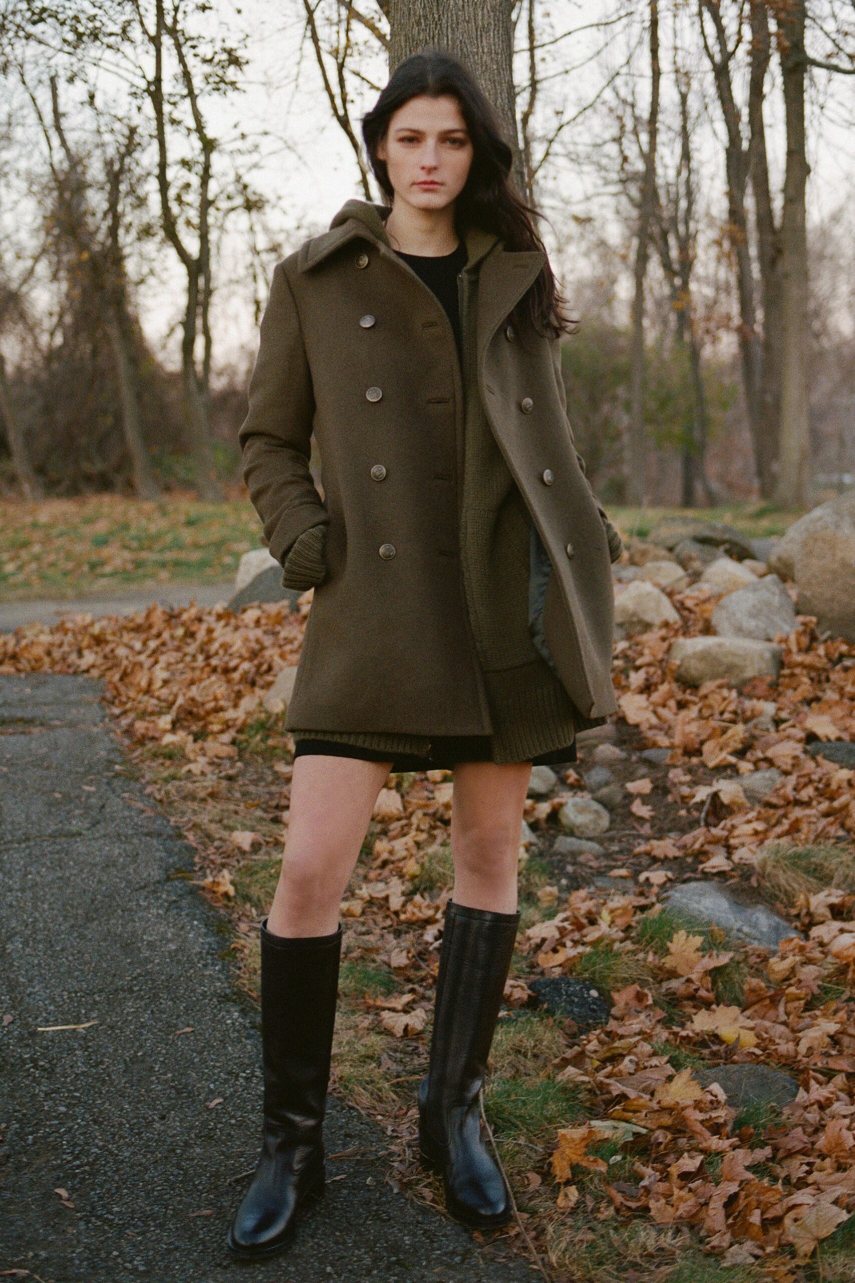Nili Lotan F/W 22 Look 15