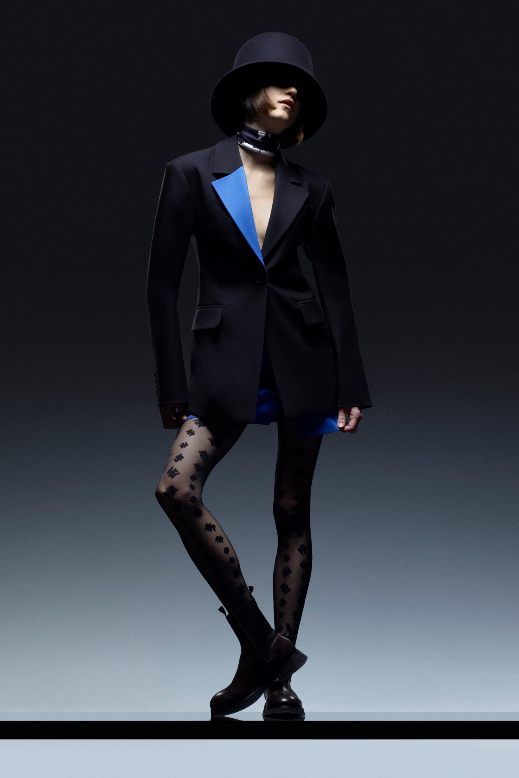 Nina Ricci F/W 21 Look 15