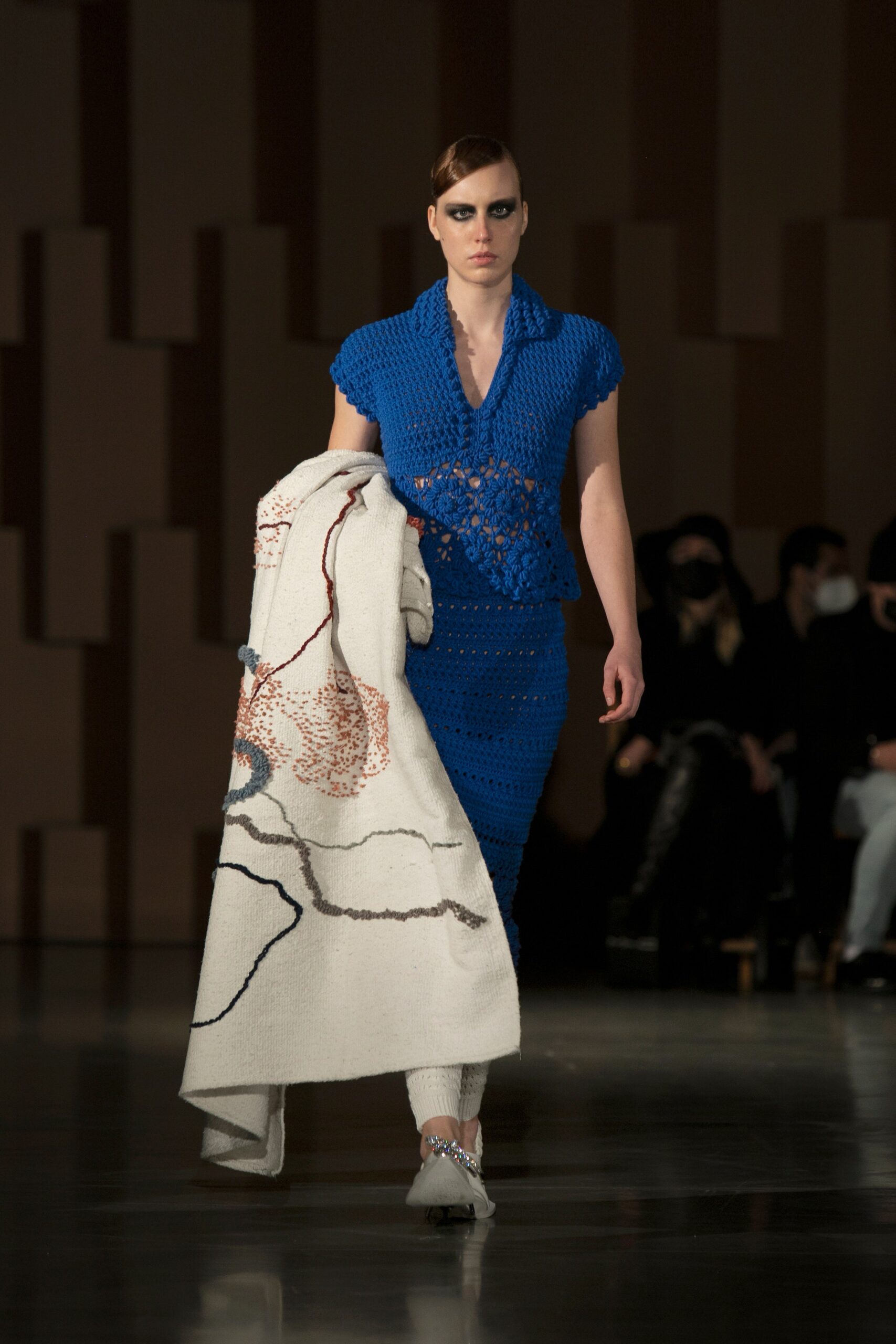 Moisés Nieto Madrid F/W 22 Look 15