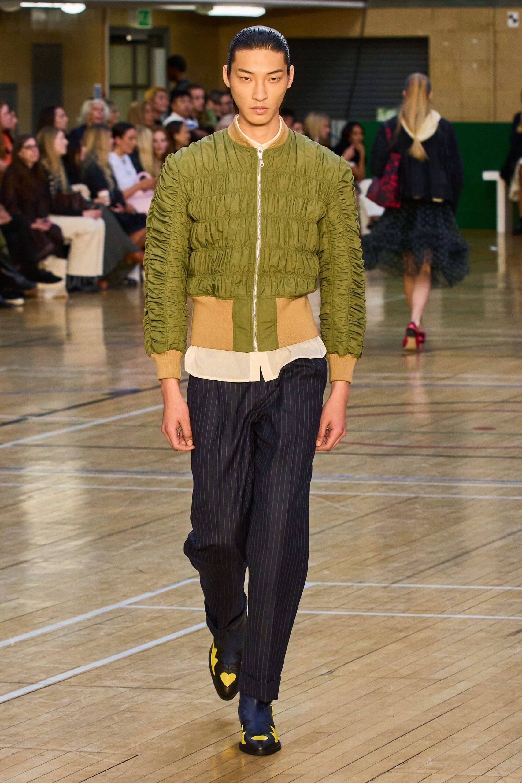 Molly Goddard S/S 23 Look 15
