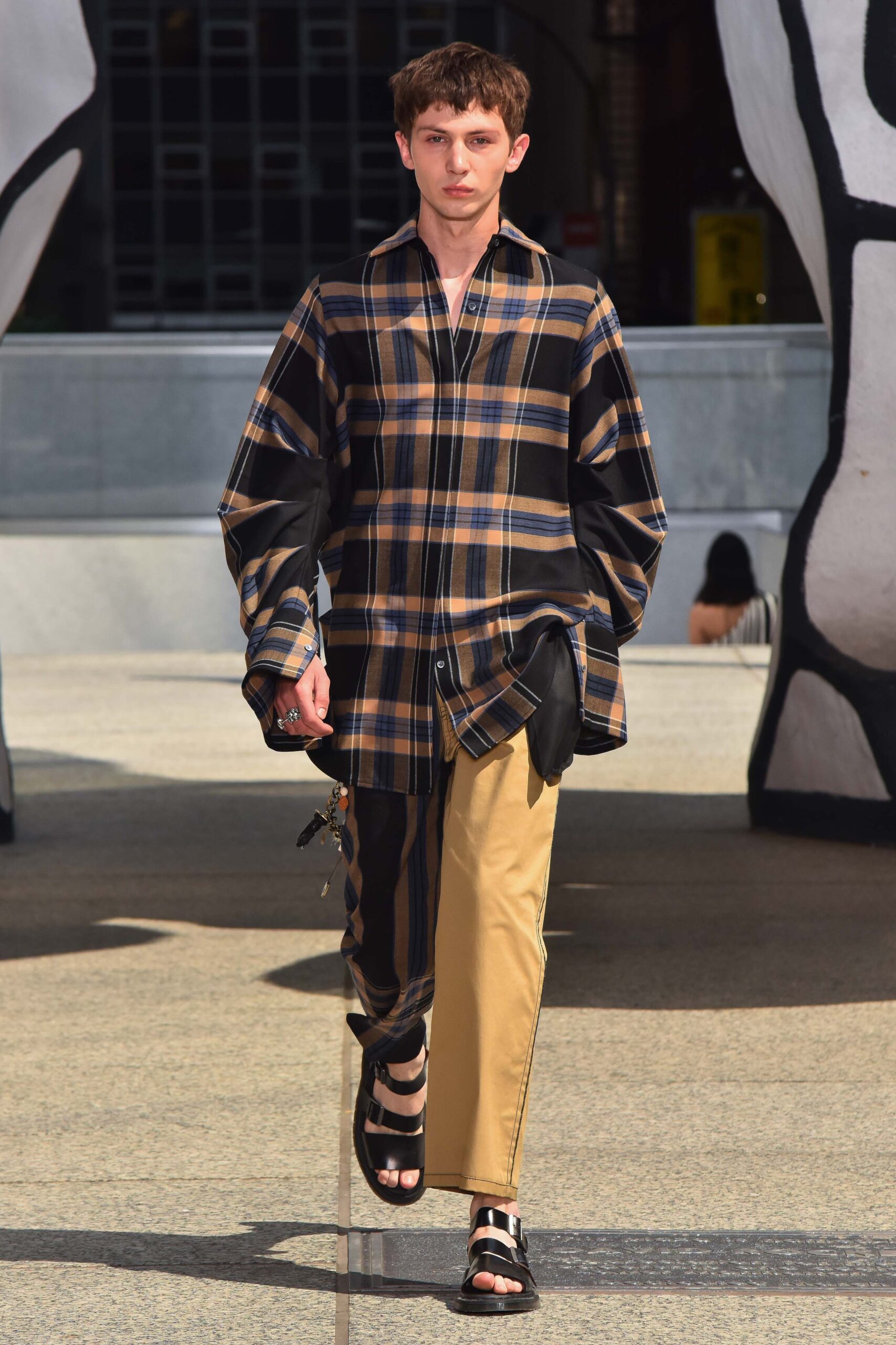 Monse Resort 20 Look 15