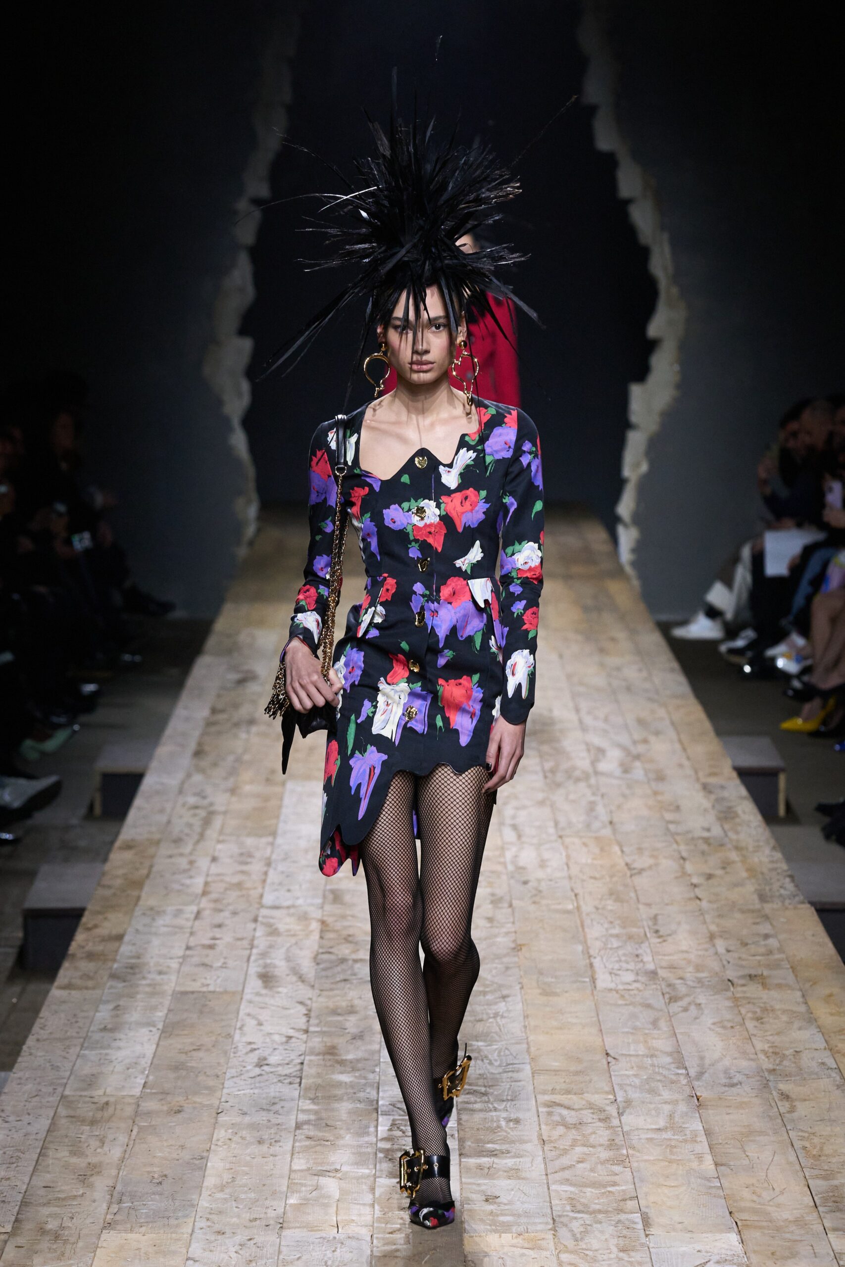 Moschino F/W 23 Look 15