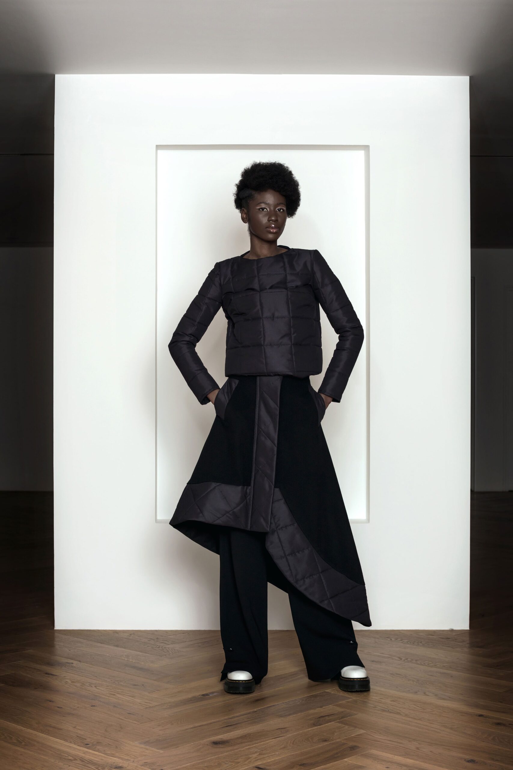 Mossi F/W 22 Look 15
