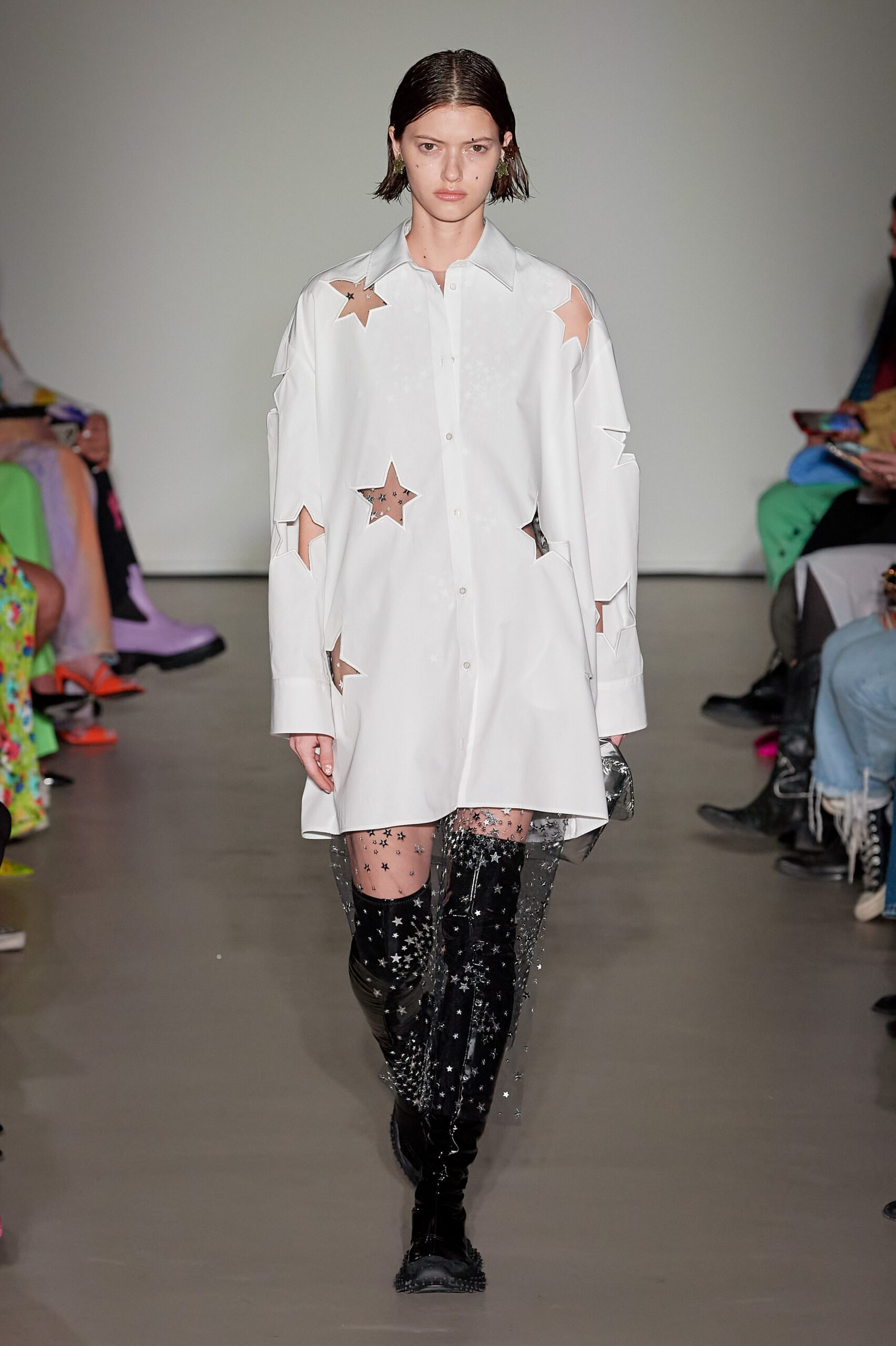 MSGM F/W 22 Look 15