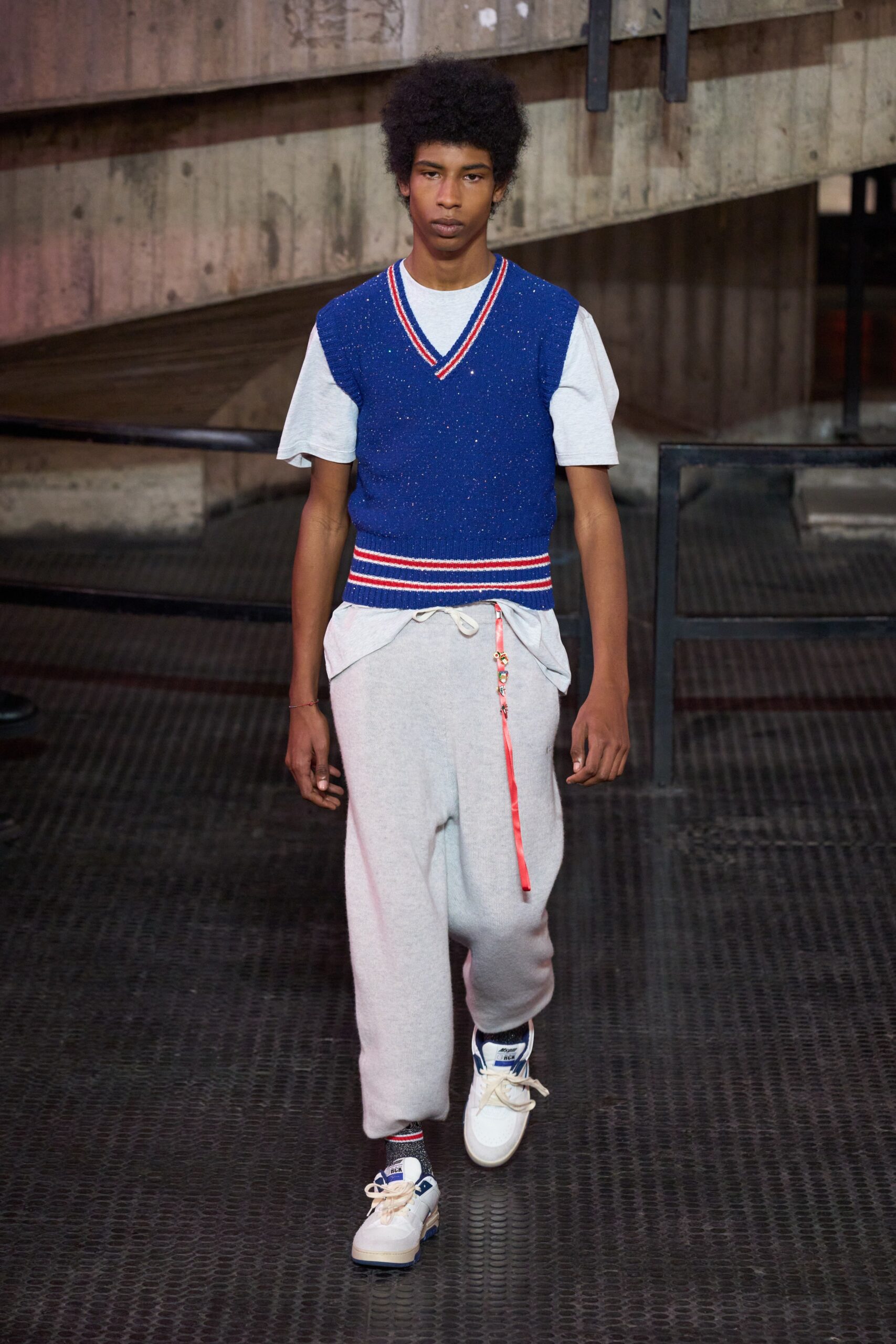 MSGM F/W 23 Menswear Look 15
