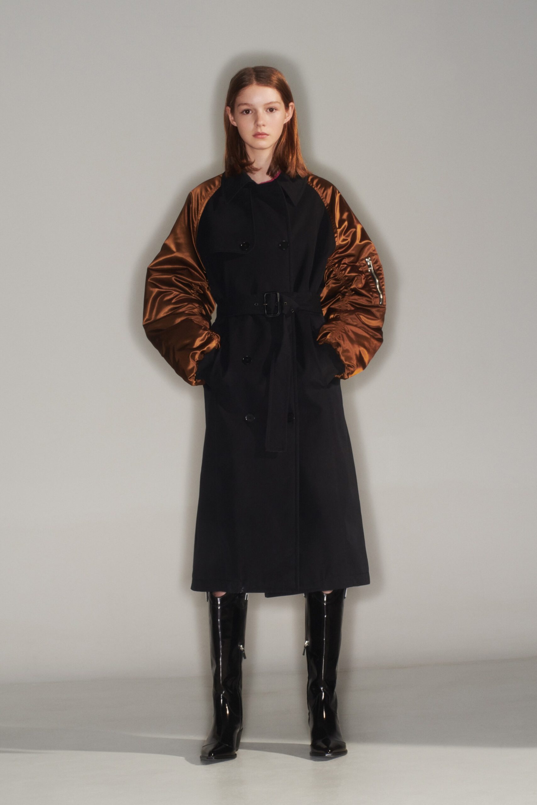 MSGM F/W 19 Look 15