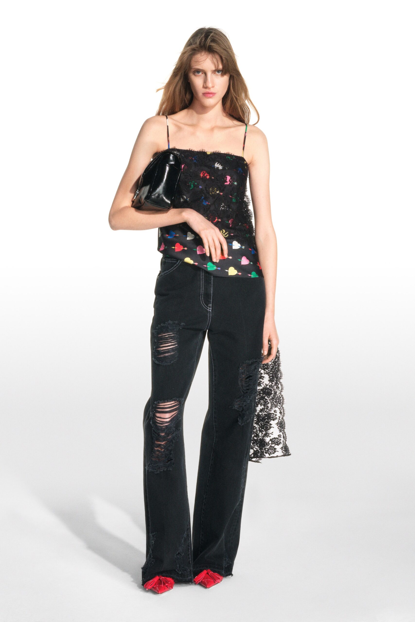 MSGM F/W 23 Look 15