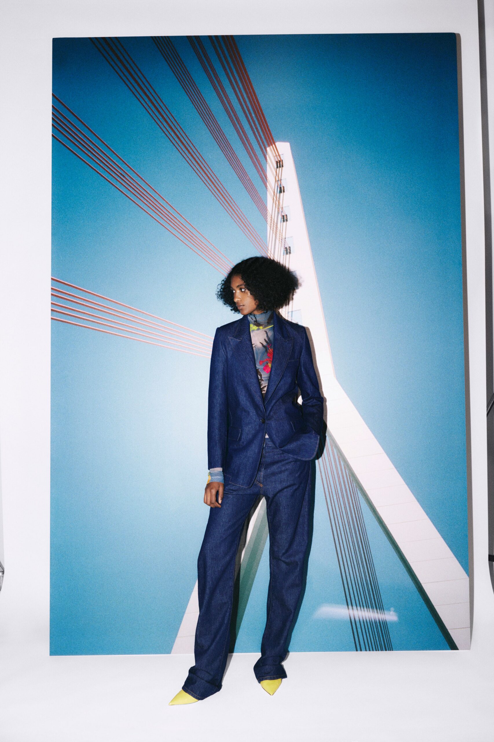 MSGM Resort 23 Look 15