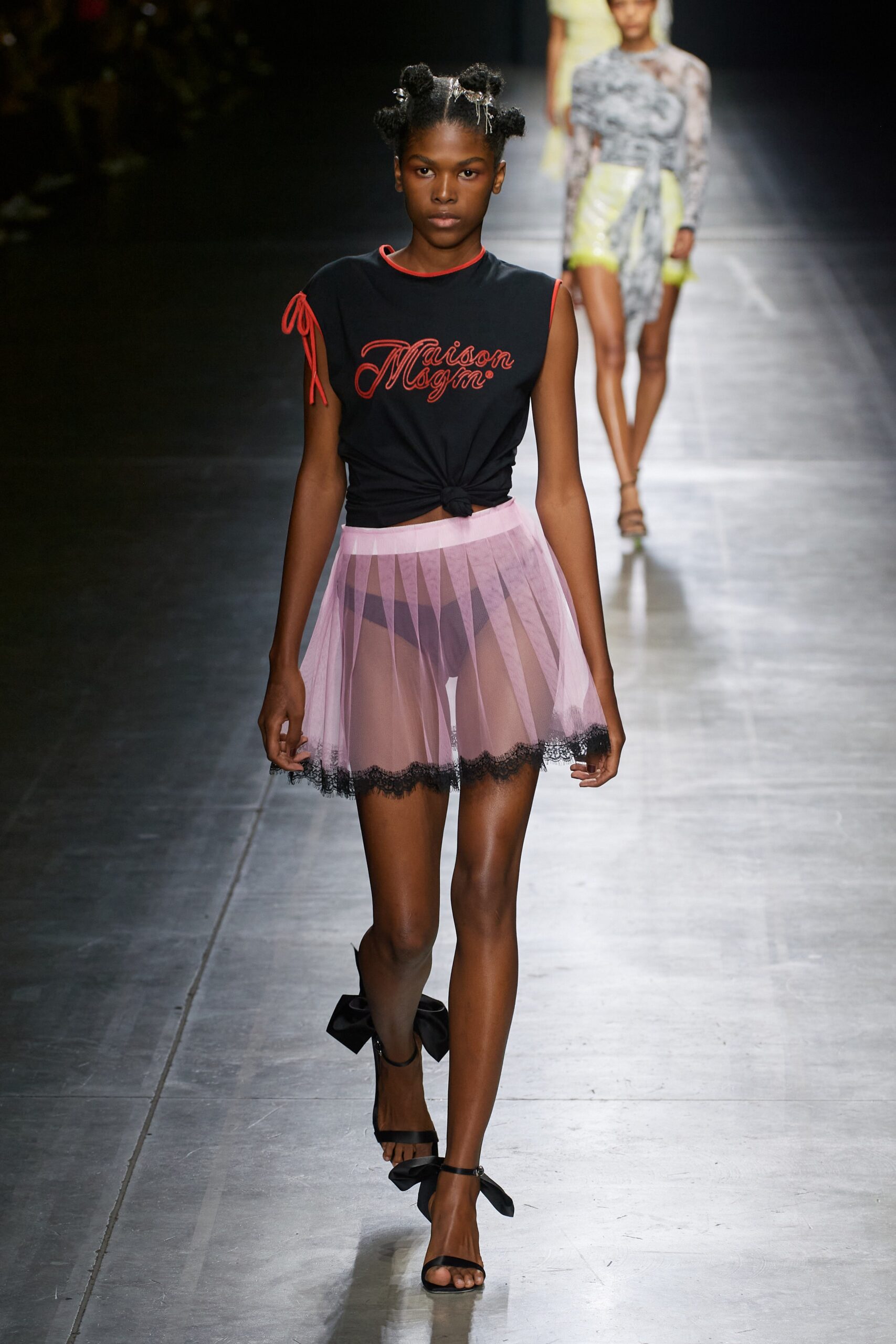 MSGM S/S 23 Look 15