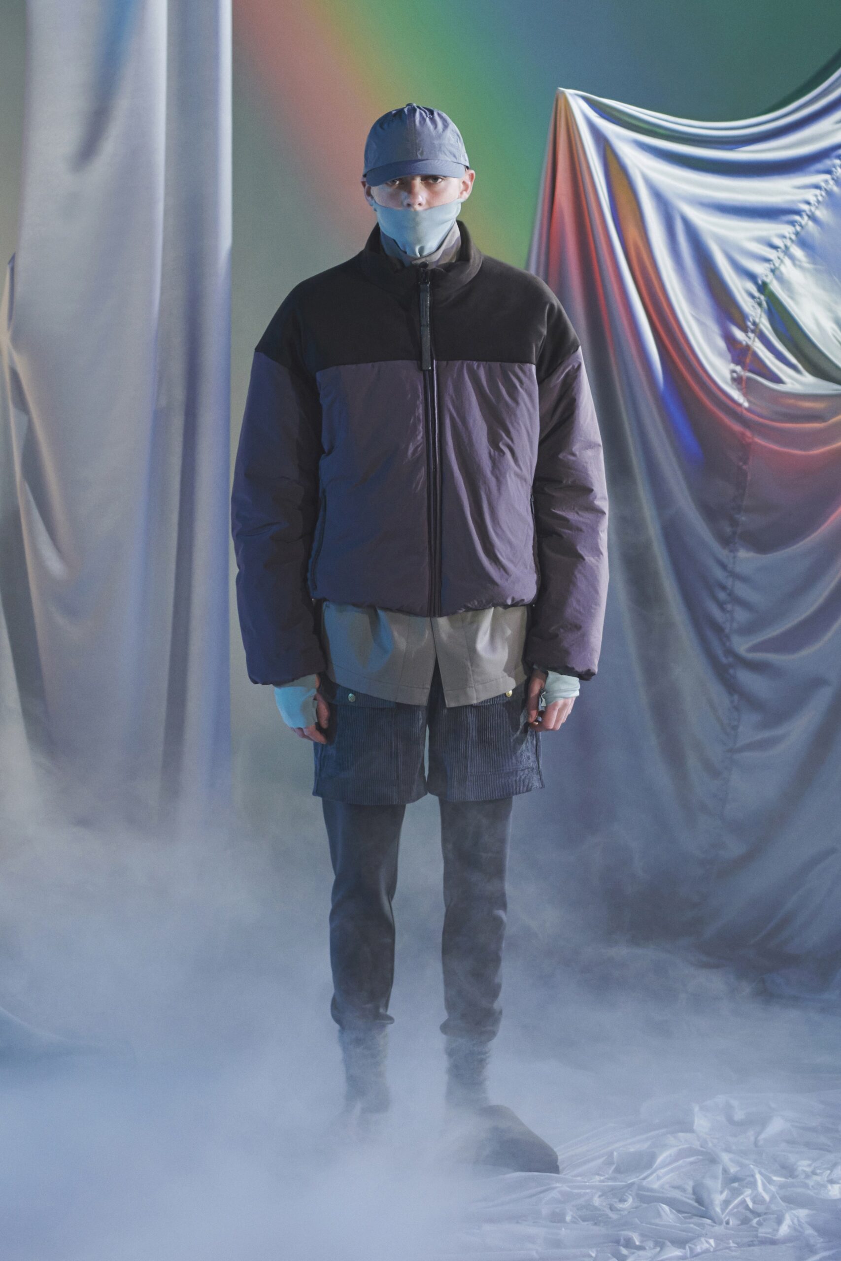 N.Hoolywood F/W 23 Look 15