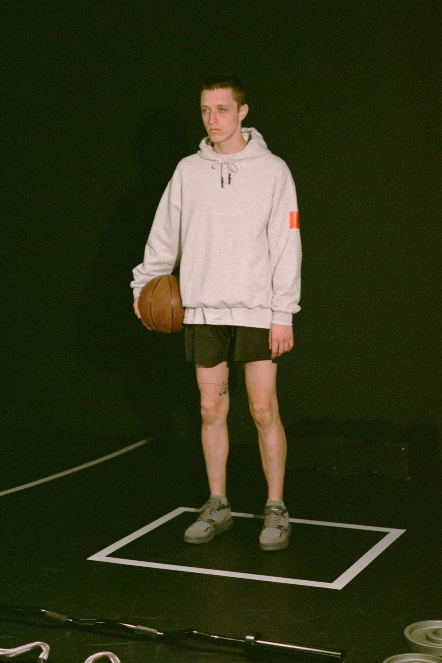 N.Hoolywood Test Product Exchange Service S/S 23 Menswear Look 15