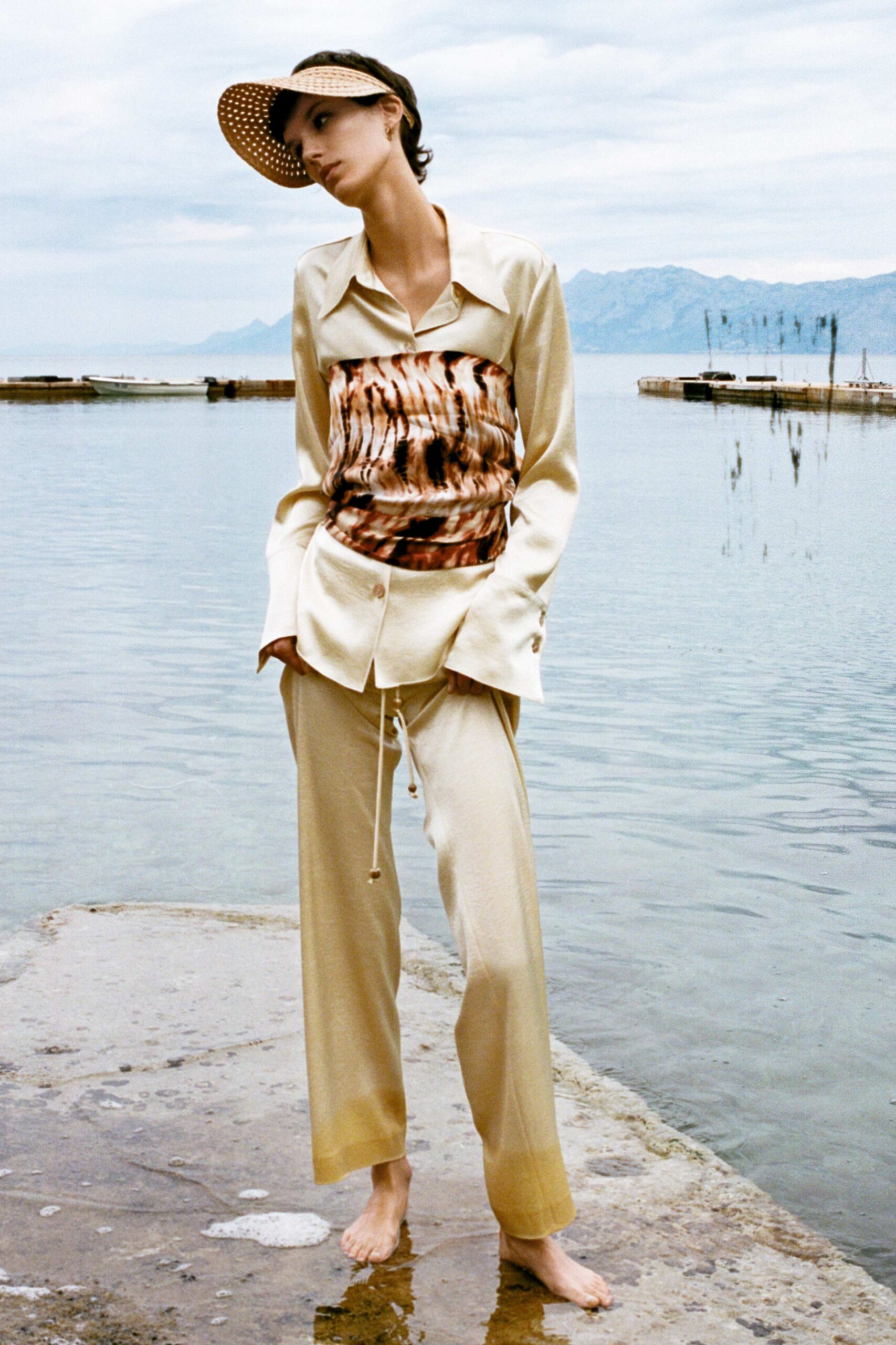 Nanushka Resort 20 Look 15