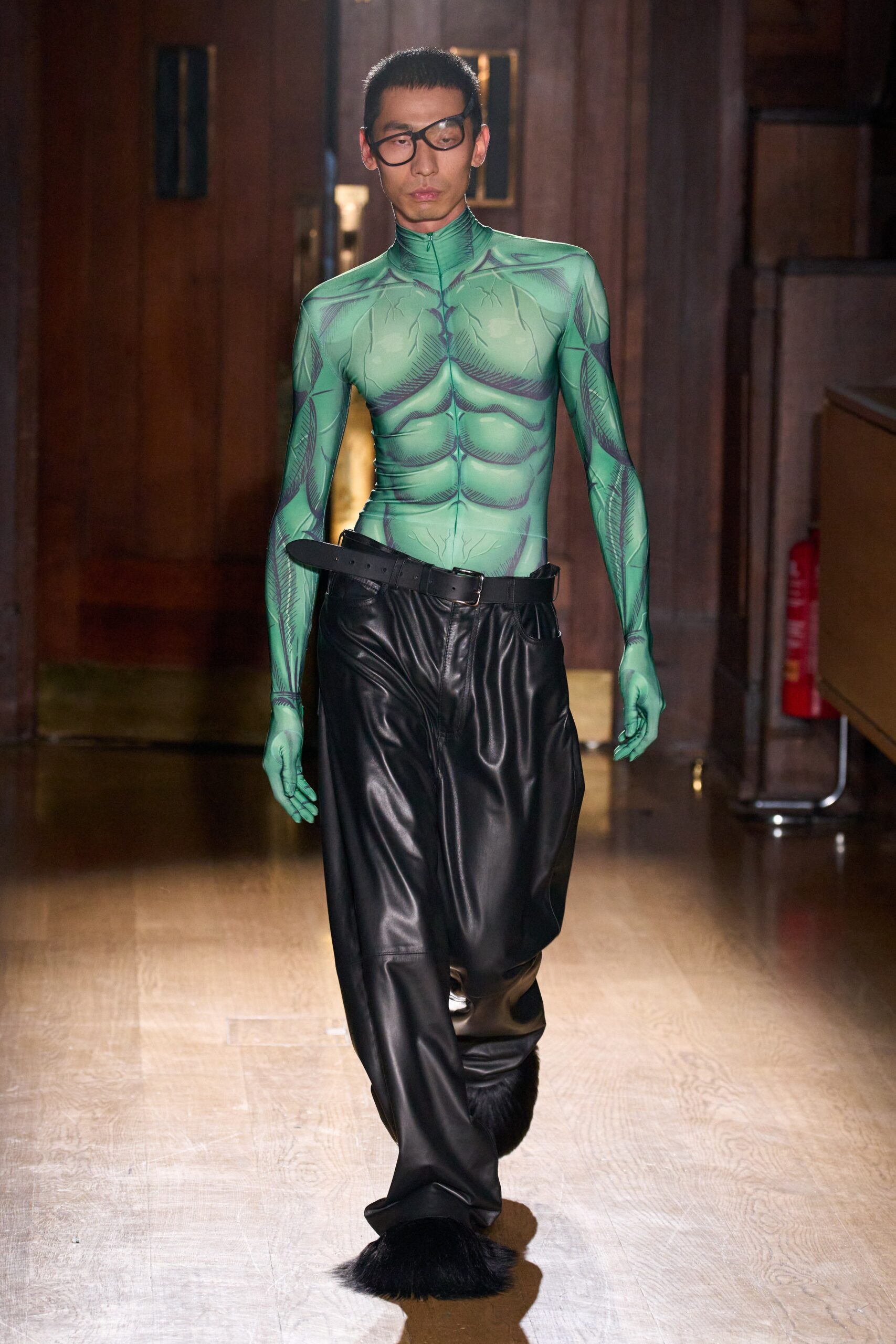Natasha Zinko F/W 23 Look 15