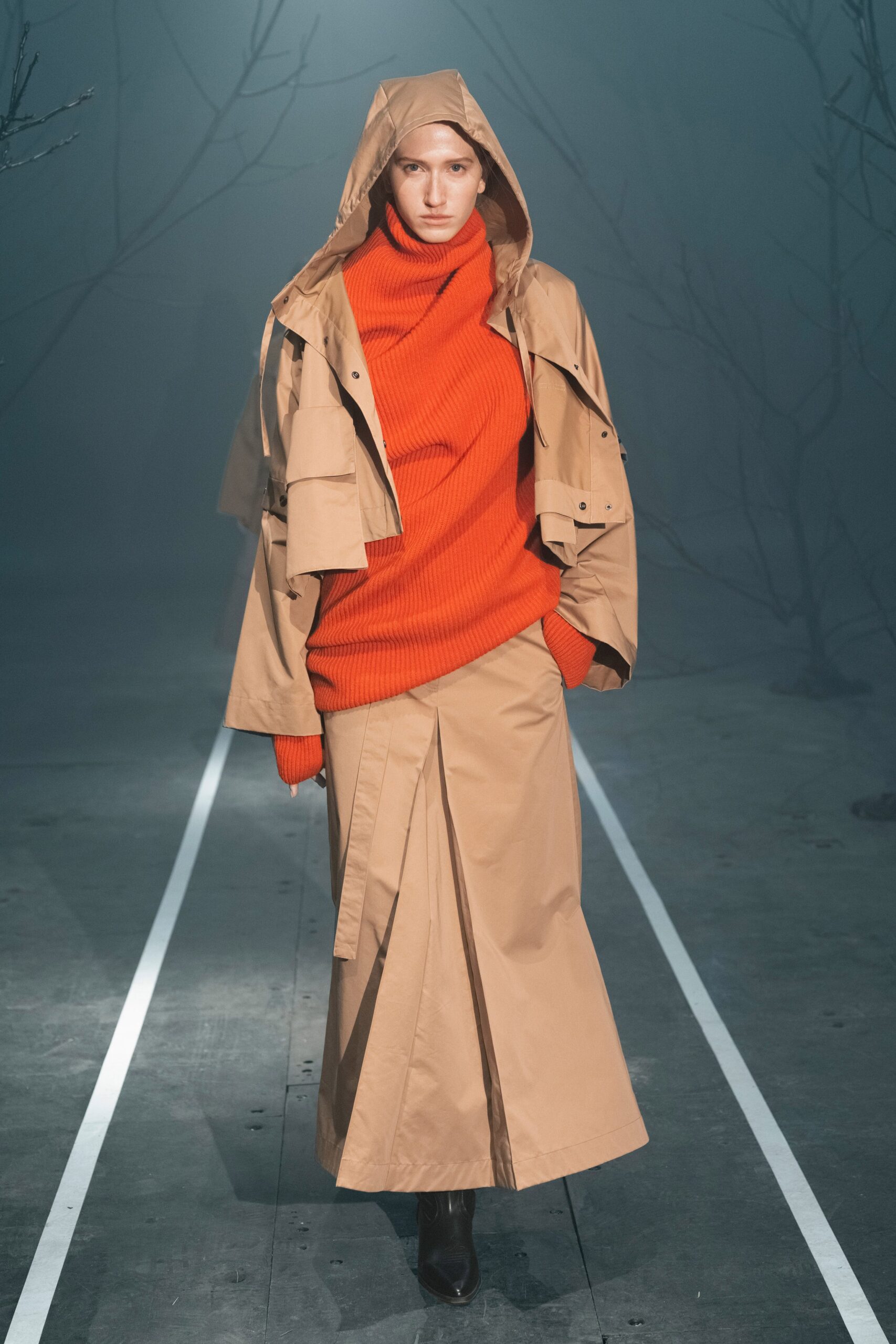 Nehera F/W 22 Look 15