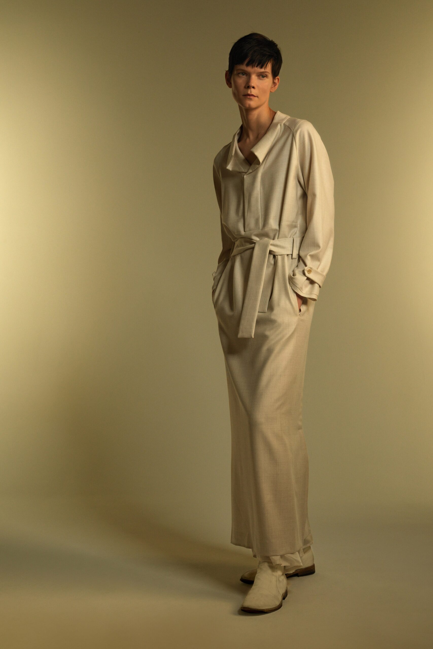 Nells Nelson F/W 23 Look 15