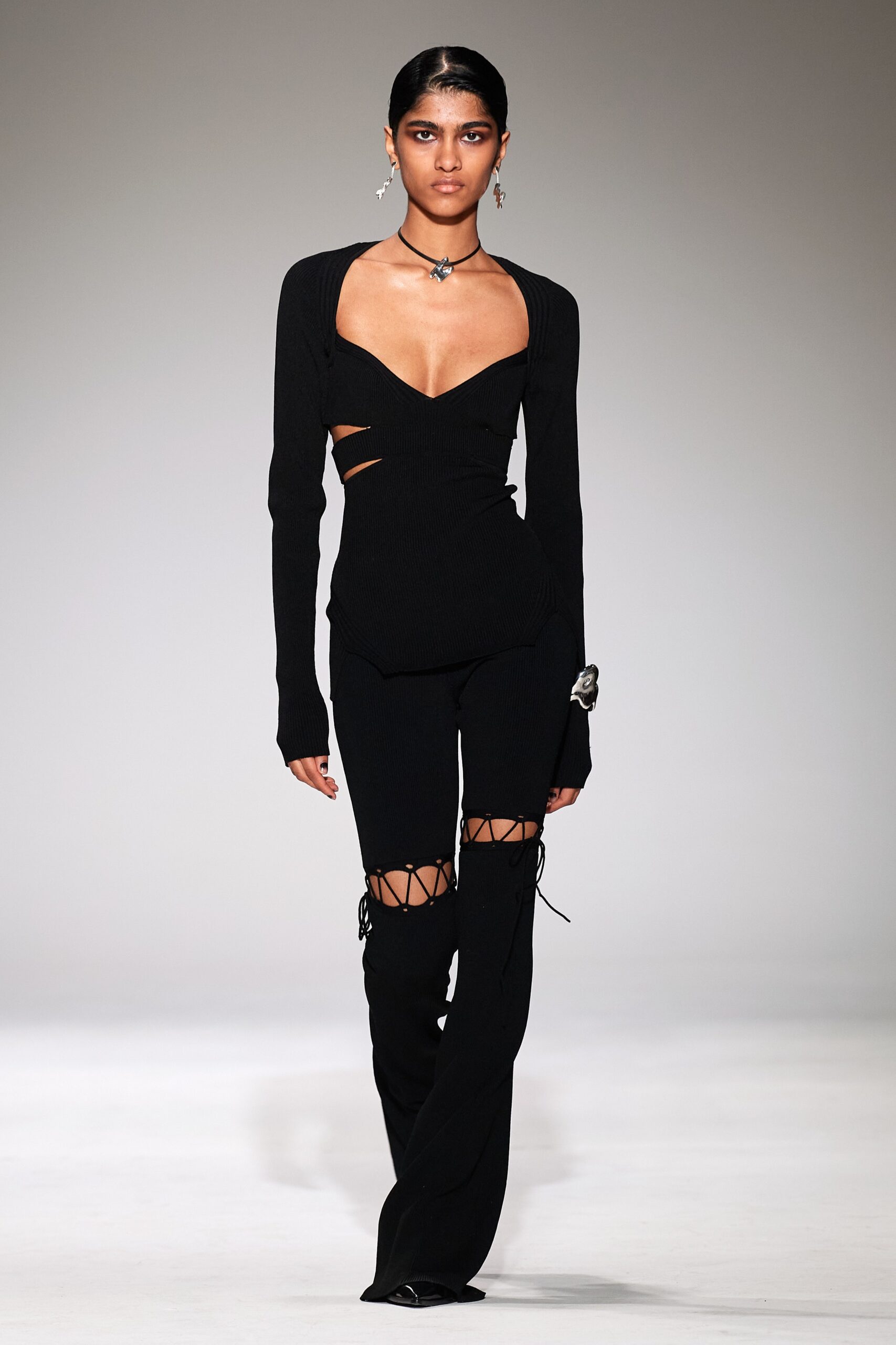 Nensi Dojaka F/W 23 Look 15