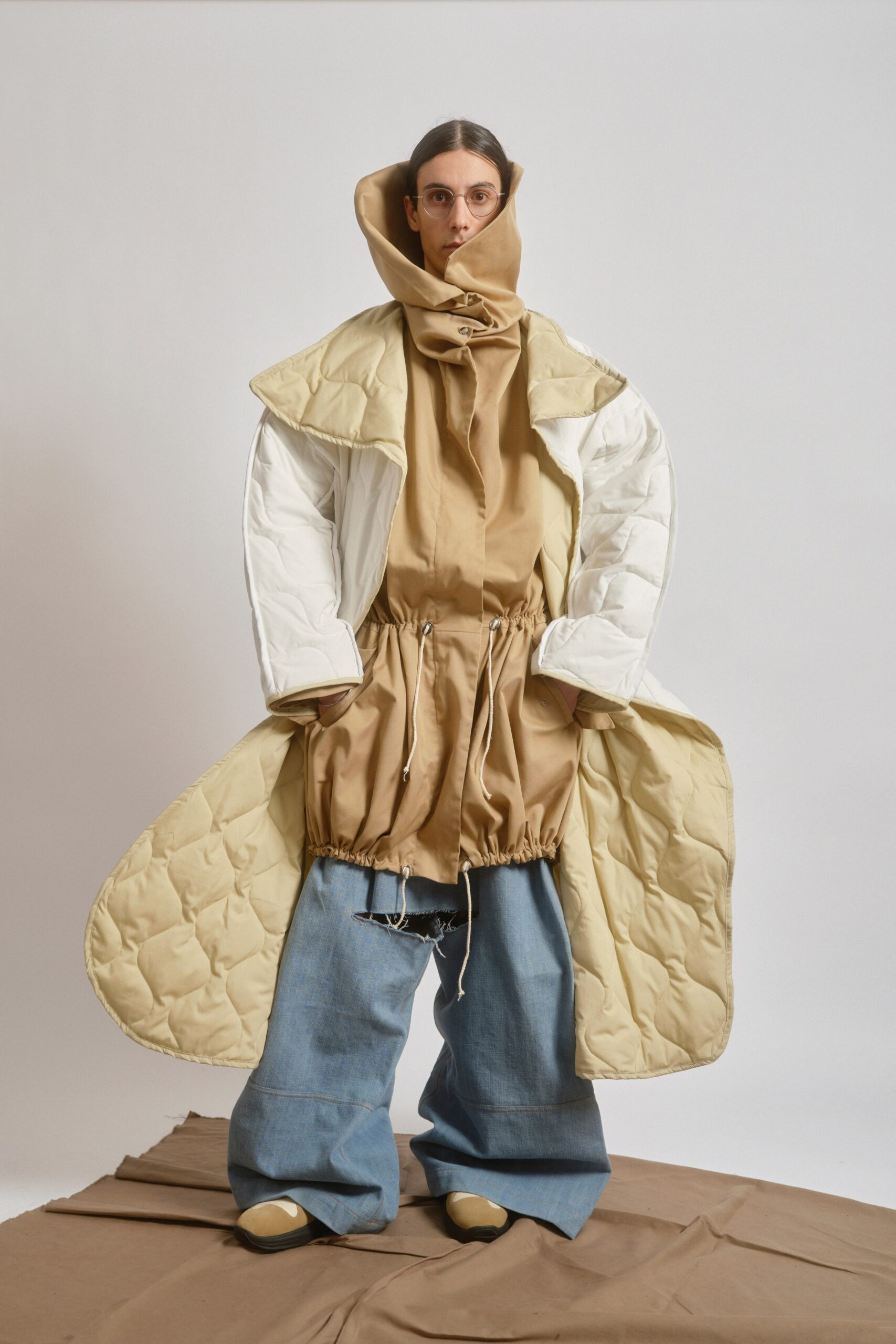 Niccolò Pasqualetti F/W 23 Look 15
