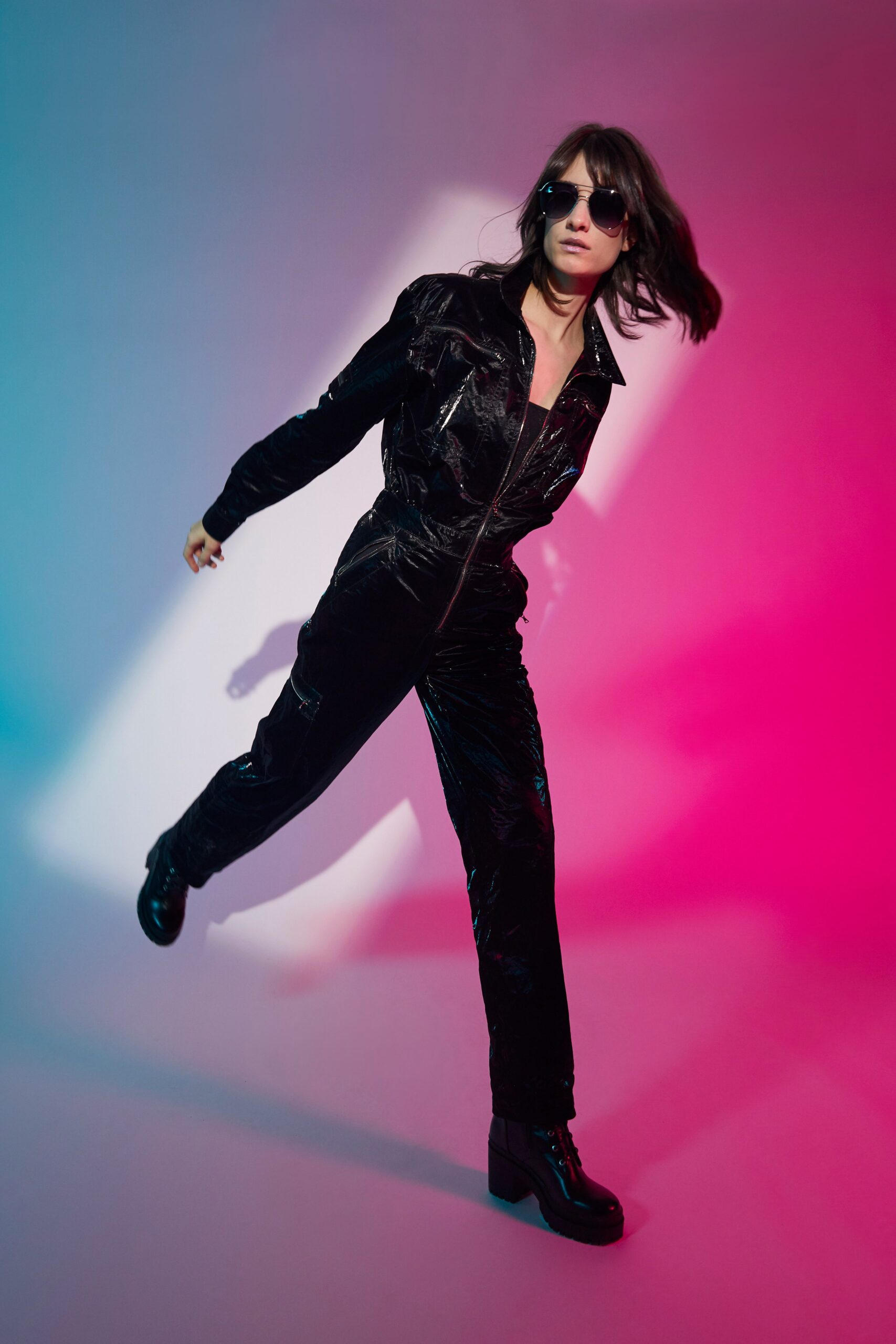 Nicole Miller F/W 21 Look 15