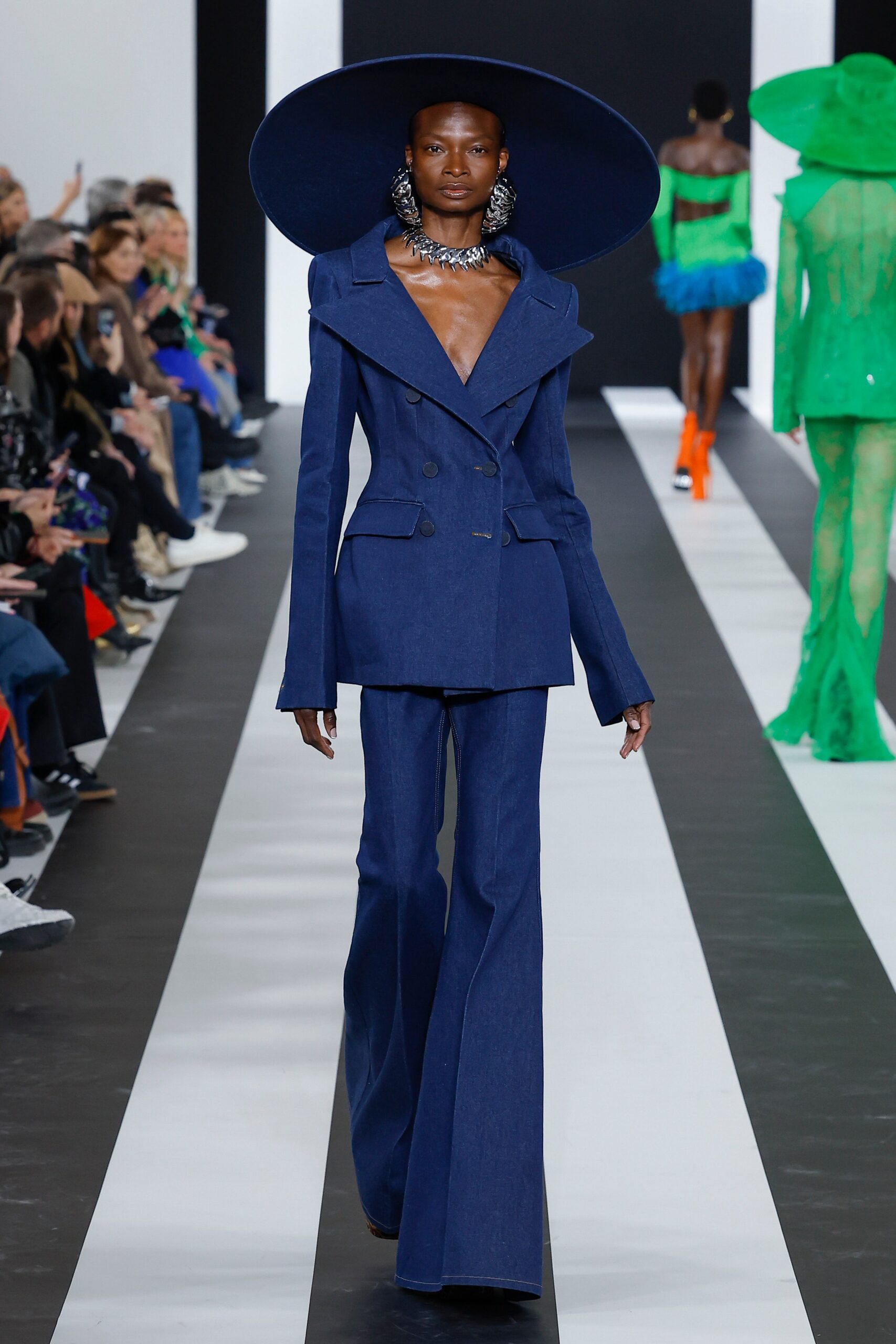 Nina Ricci F/W 23 Look 15