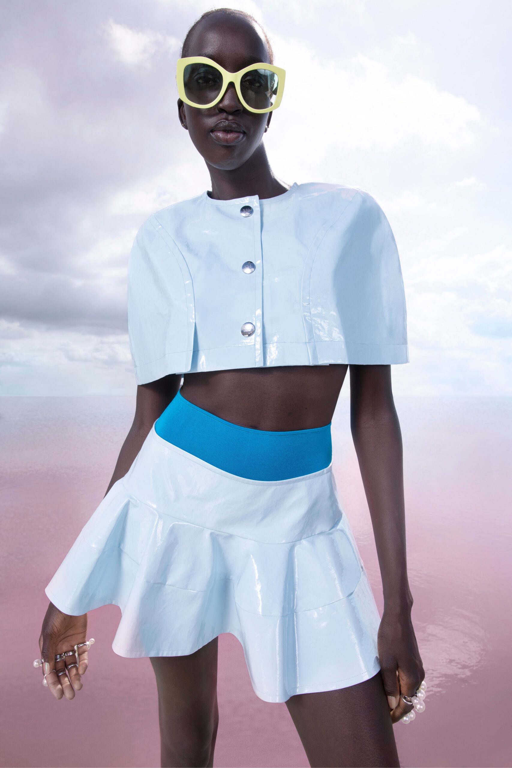 Nina Ricci S/S 23 Look 15