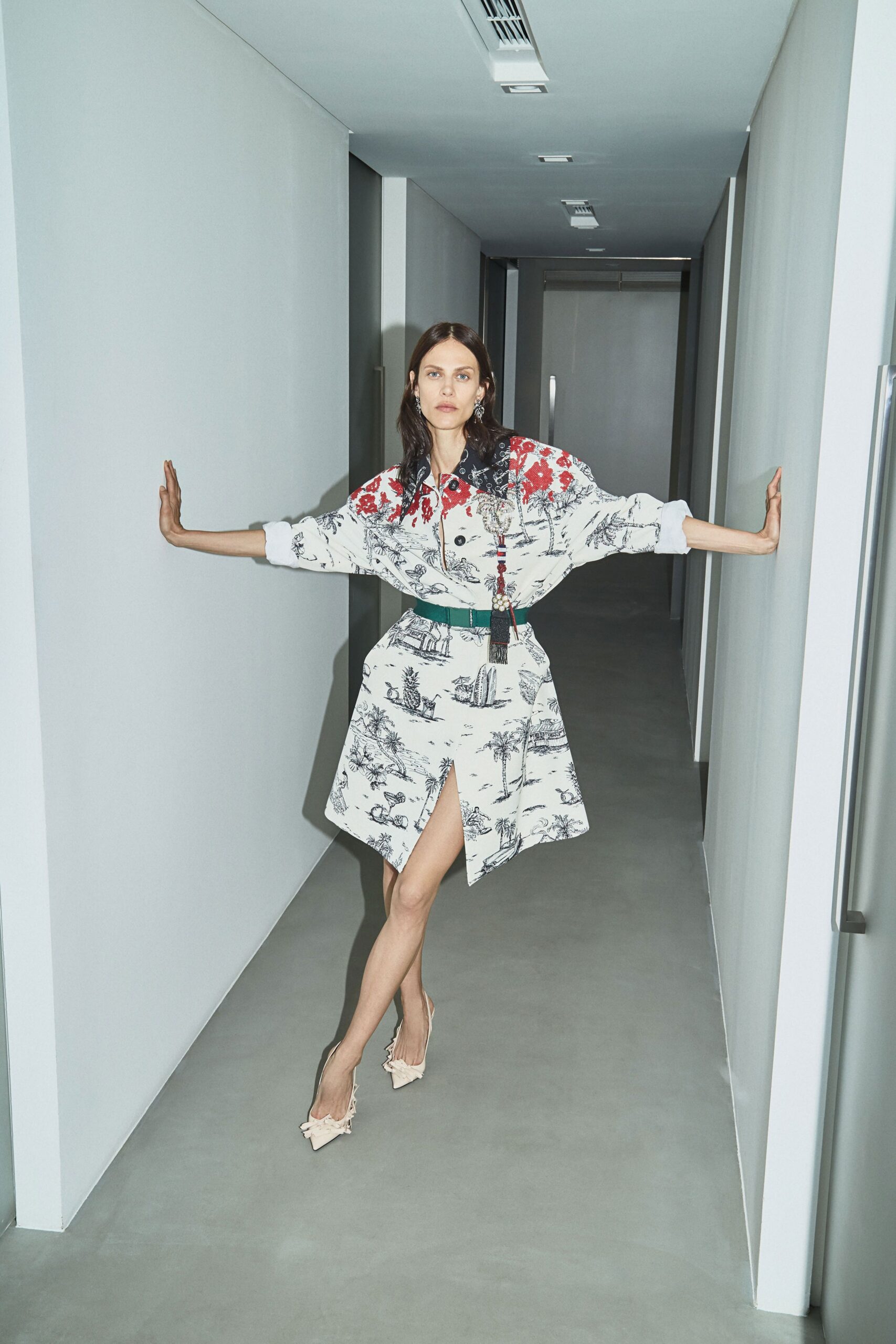 No. 21 Resort 19 Look 15