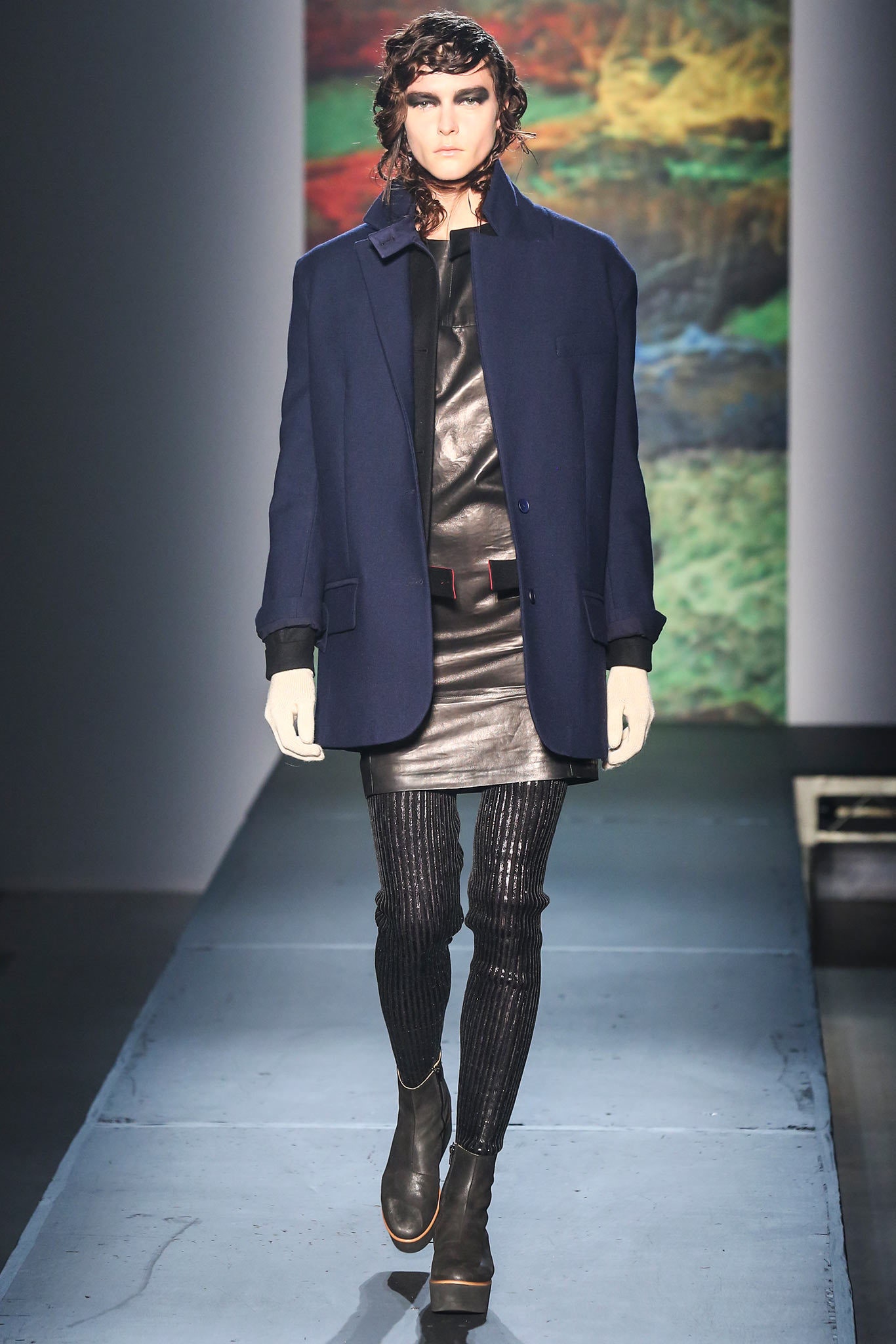 MM6 Maison Margiela F/W 13 Look 1