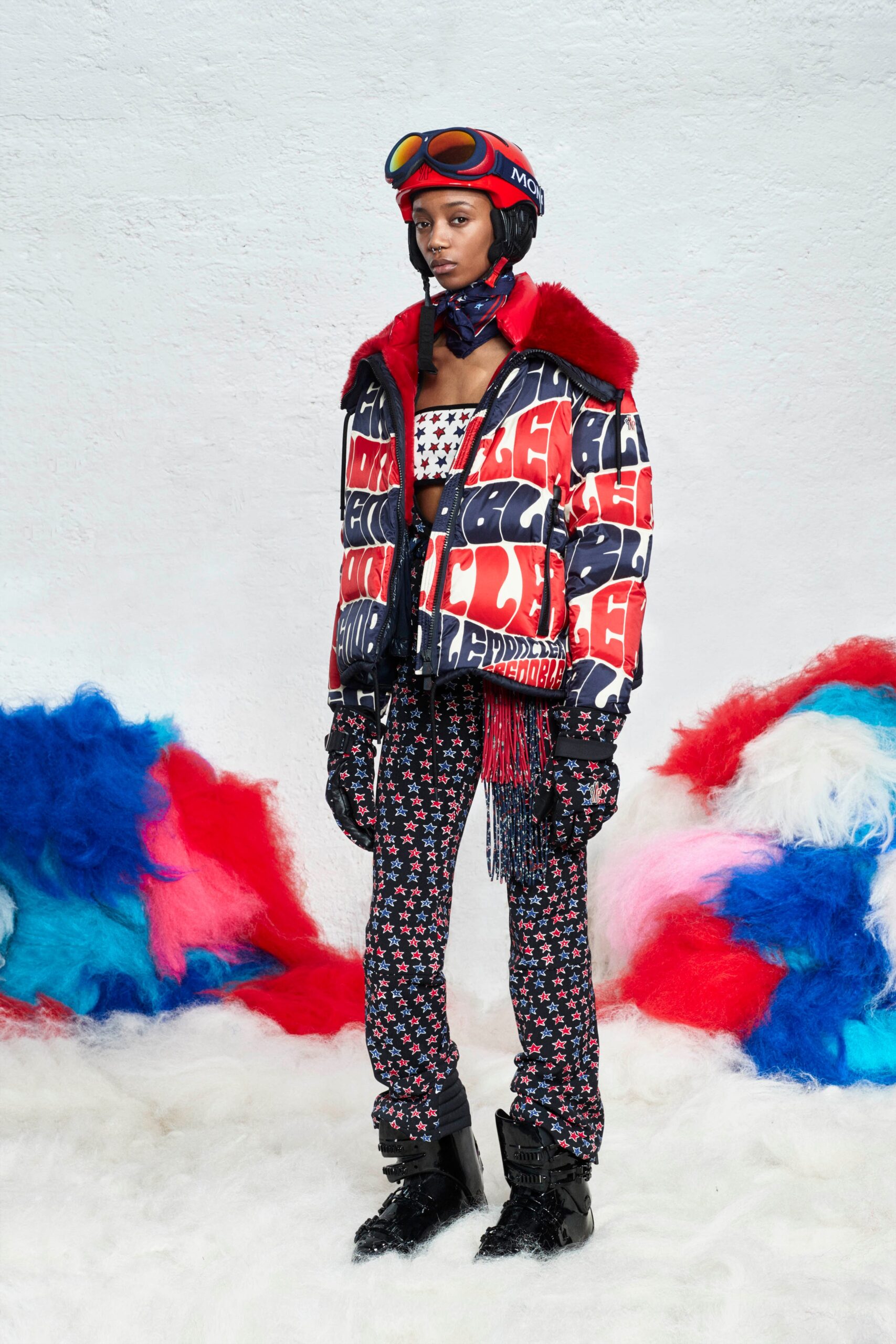 Moncler 3 Grenoble F/W 19 Look 16