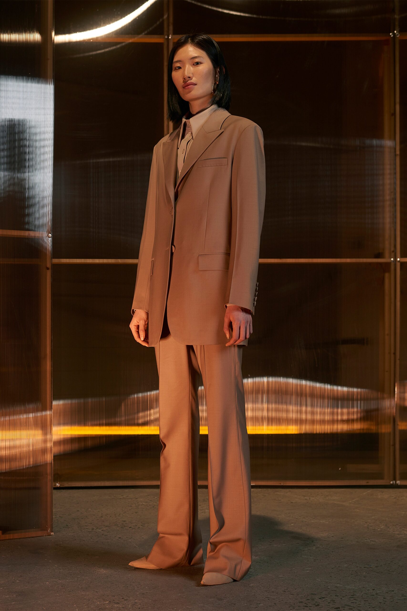 Moon Choi F/W 19 Look 16