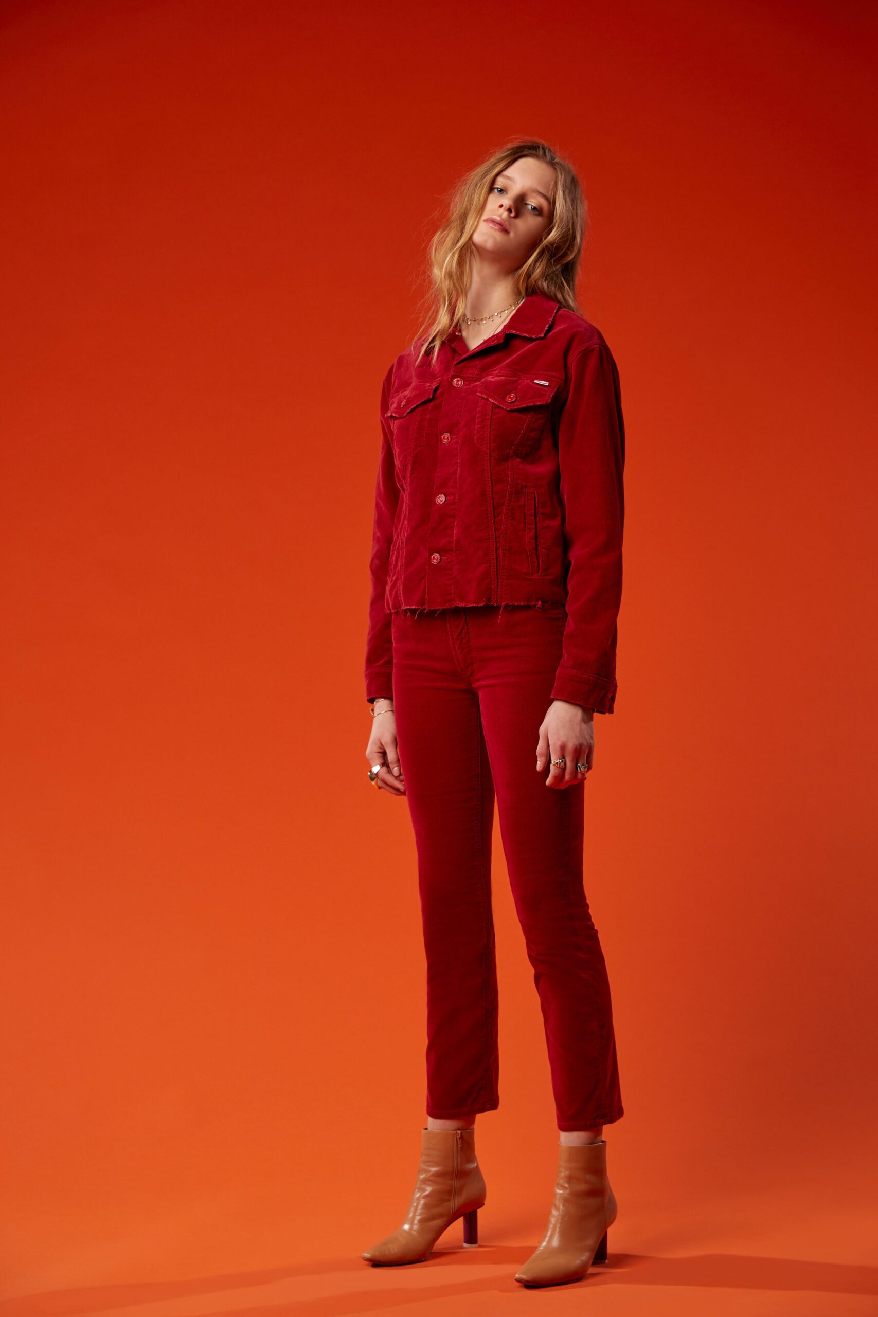 Mother F/W 19 Look 16