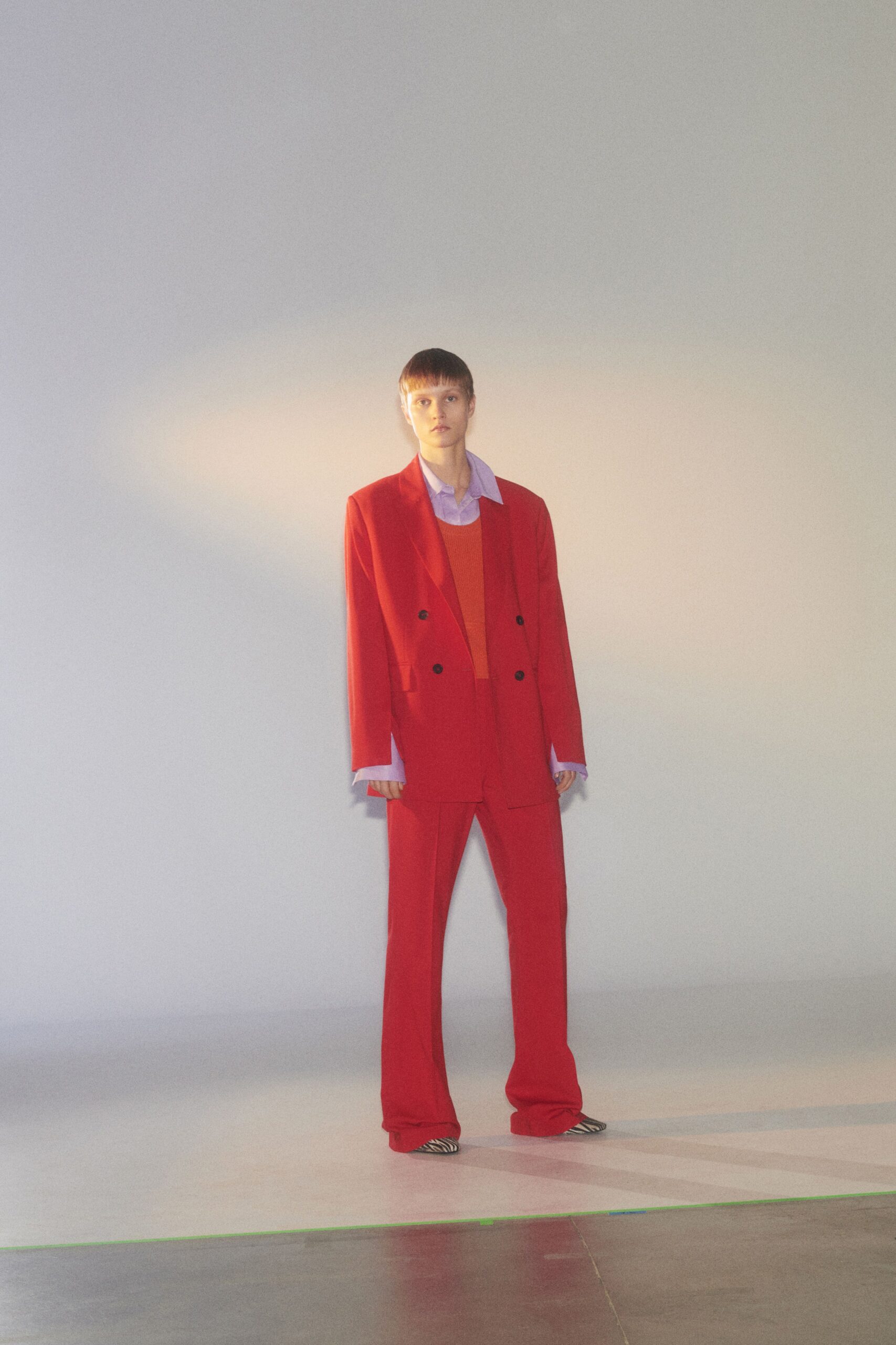 MSGM F/W 21 Look 16