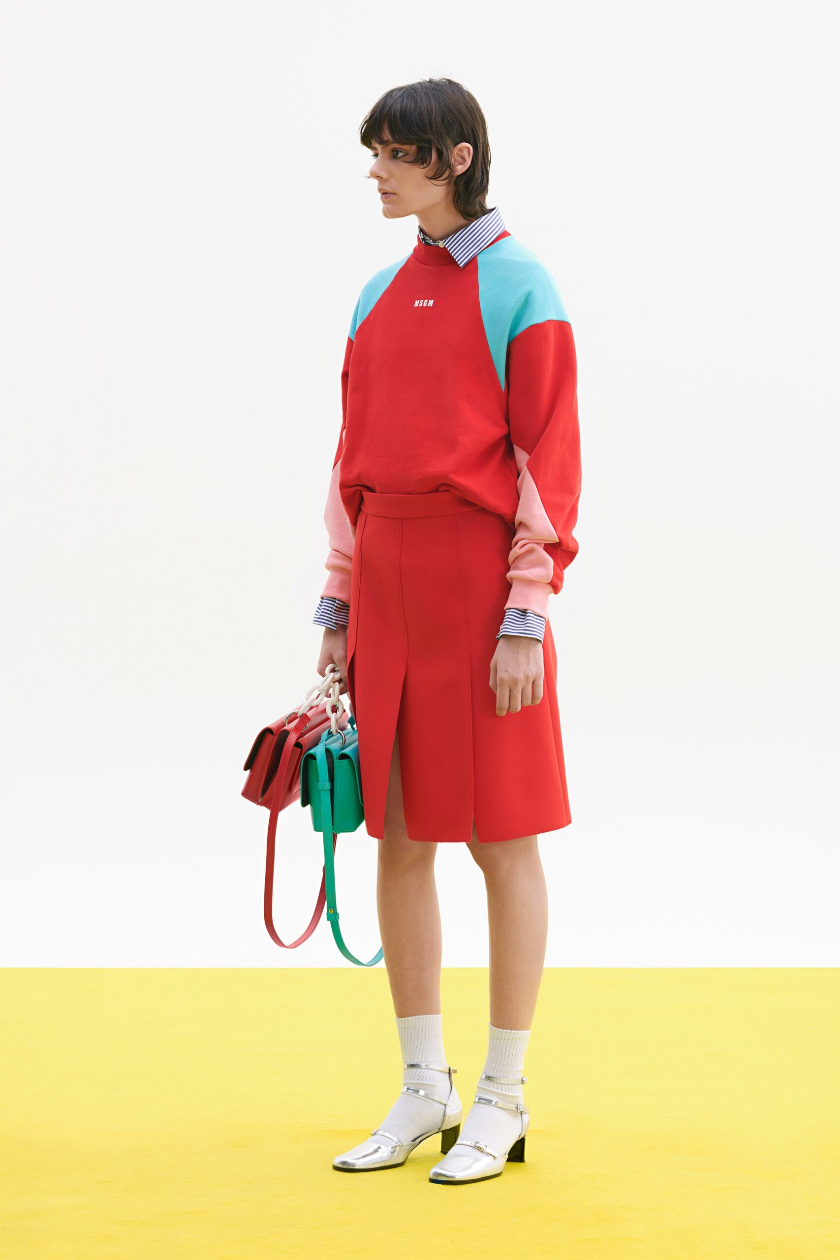 MSGM F/W 20 Look 16