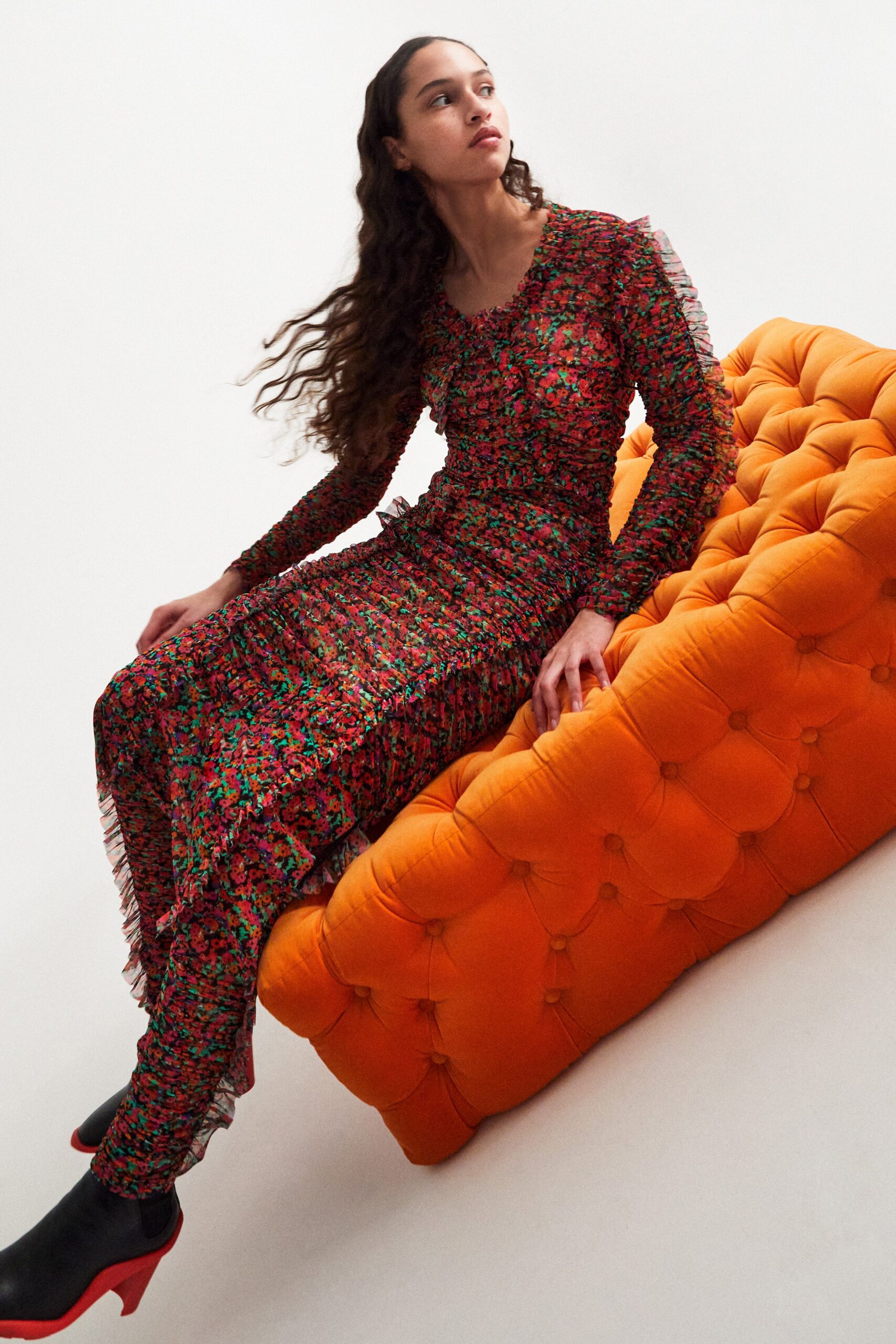 MSGM F/W 22 Look 16