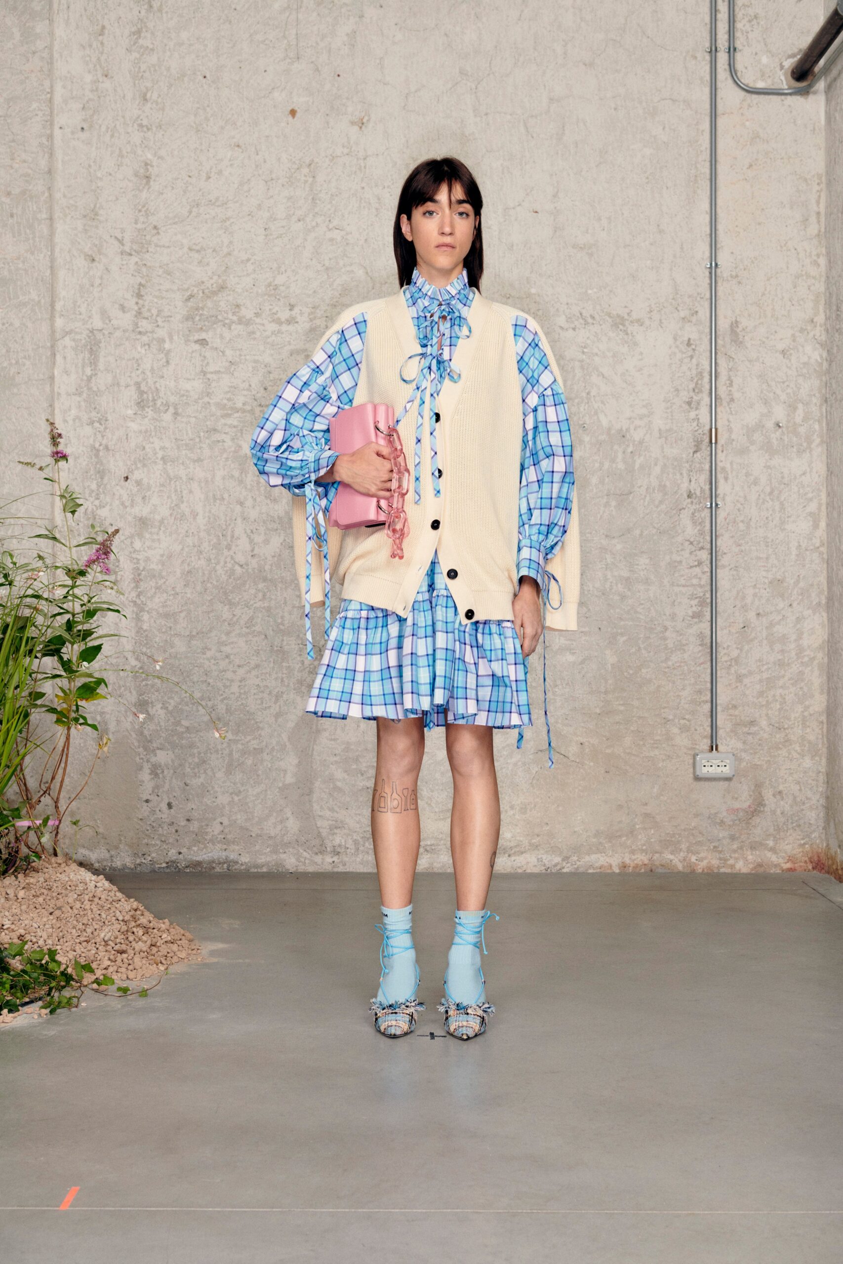 MSGM Resort 21 Look 16