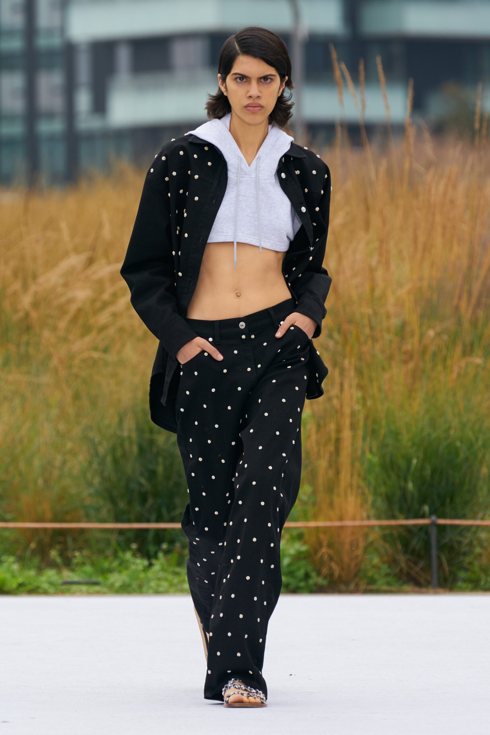 MSGM S/S 22 Look 16
