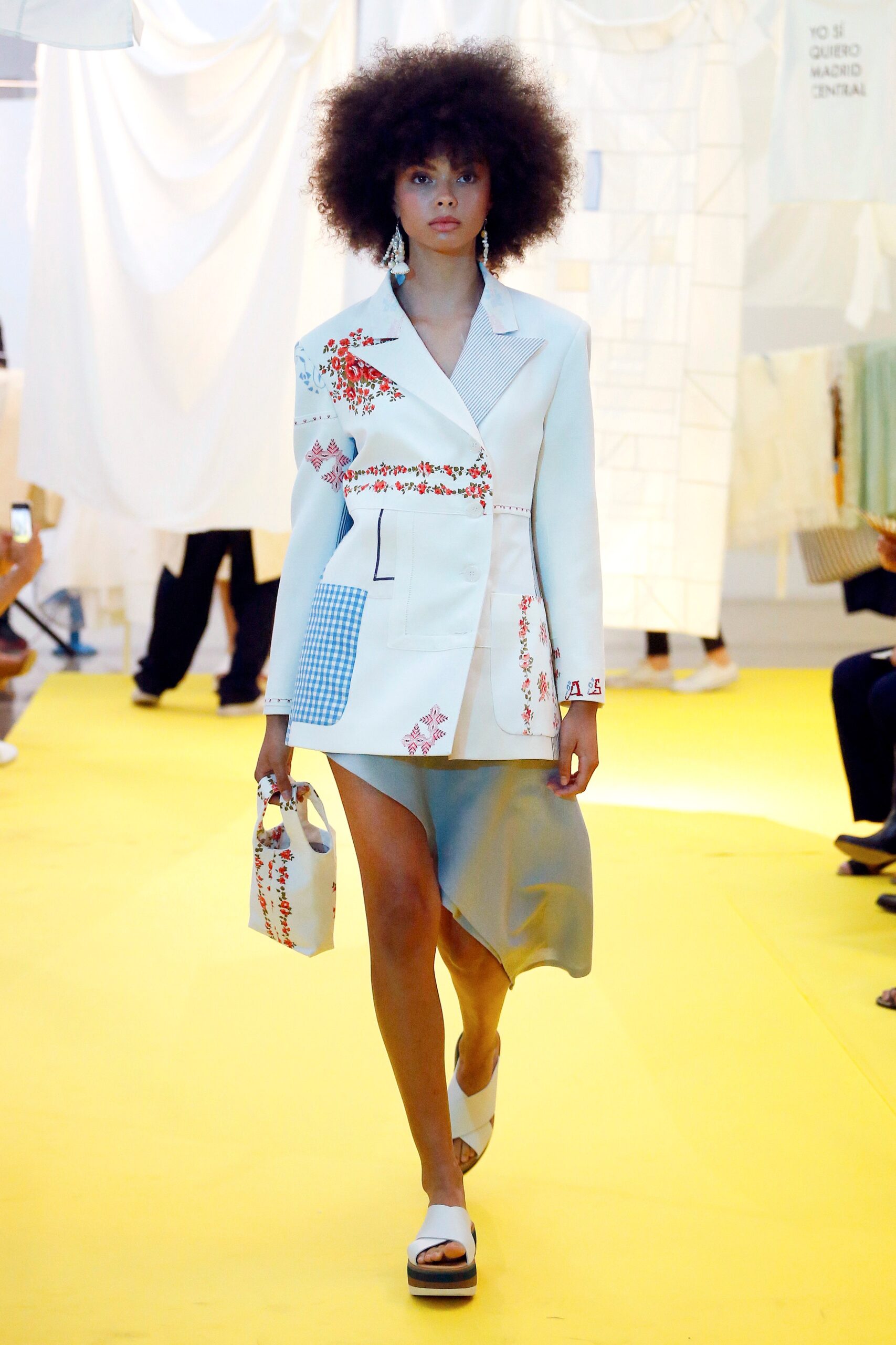 Moisés Nieto Madrid S/S 20 Look 16