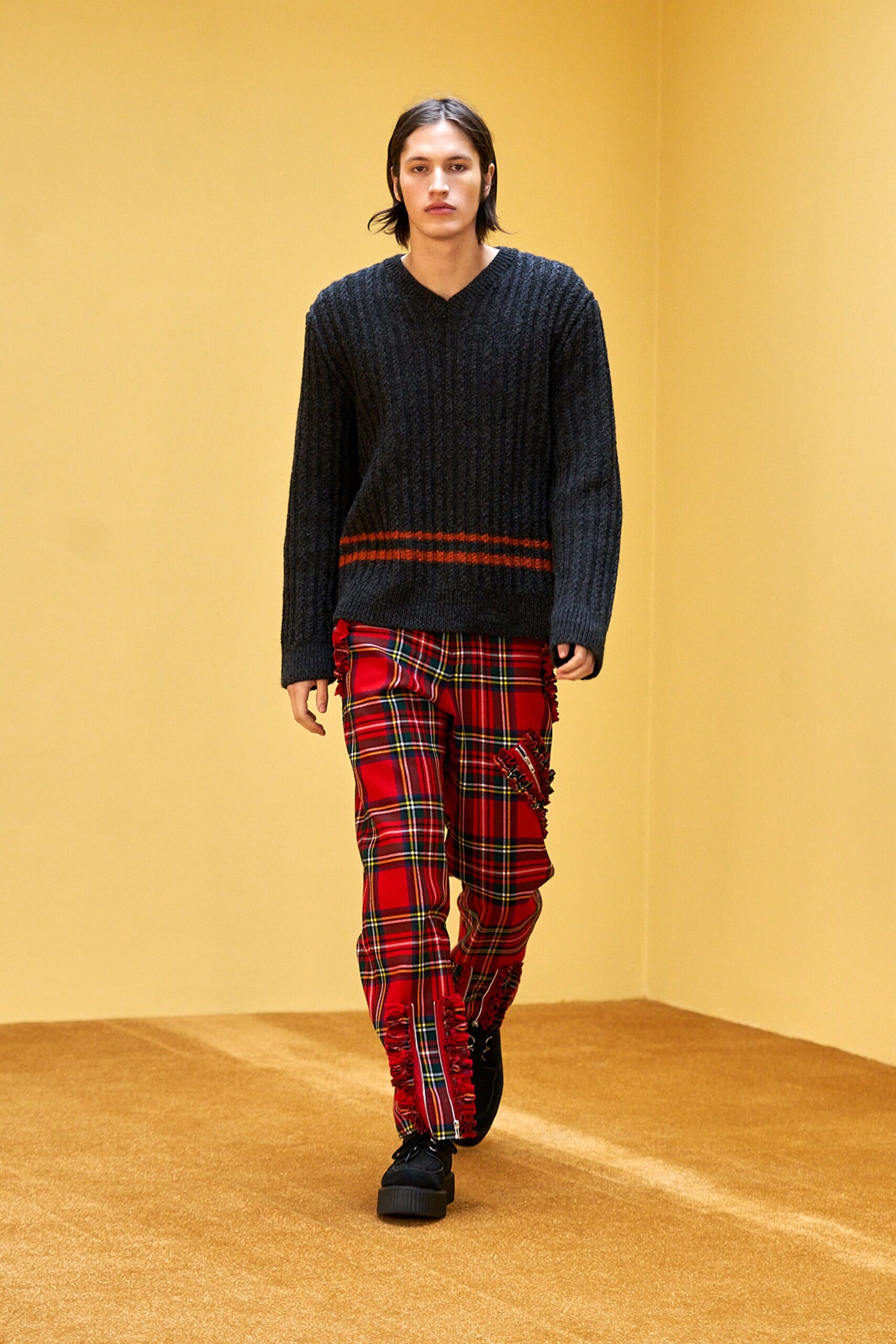 Molly Goddard F/W 21 Look 16