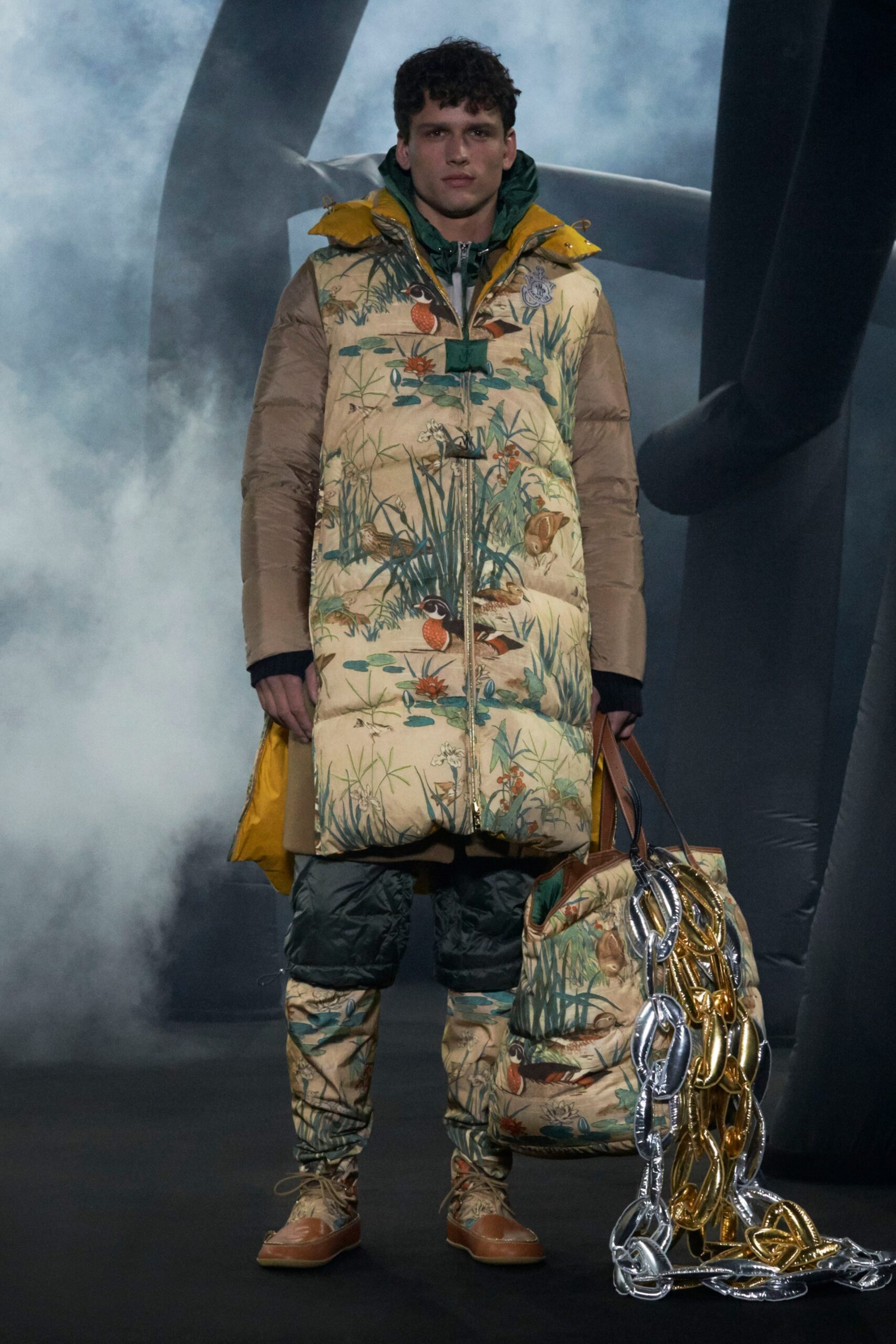 Moncler 1 JW Anderson F/W 20 Look 16