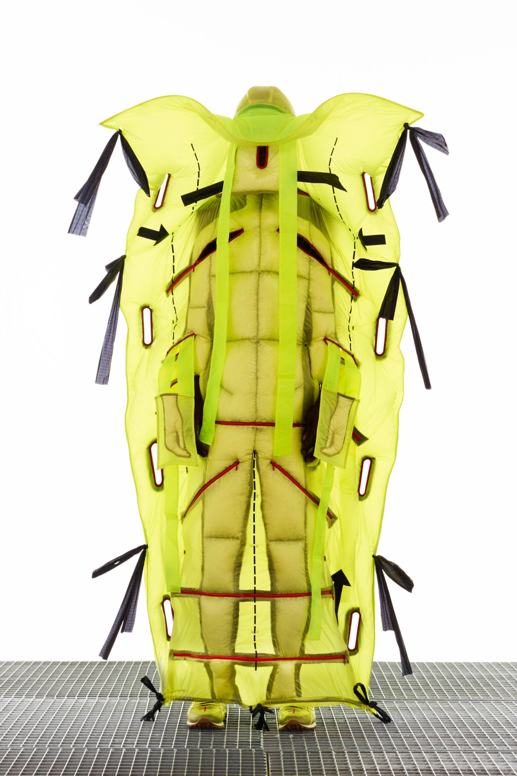 Moncler 5 Craig Green F/W 20 Look 12