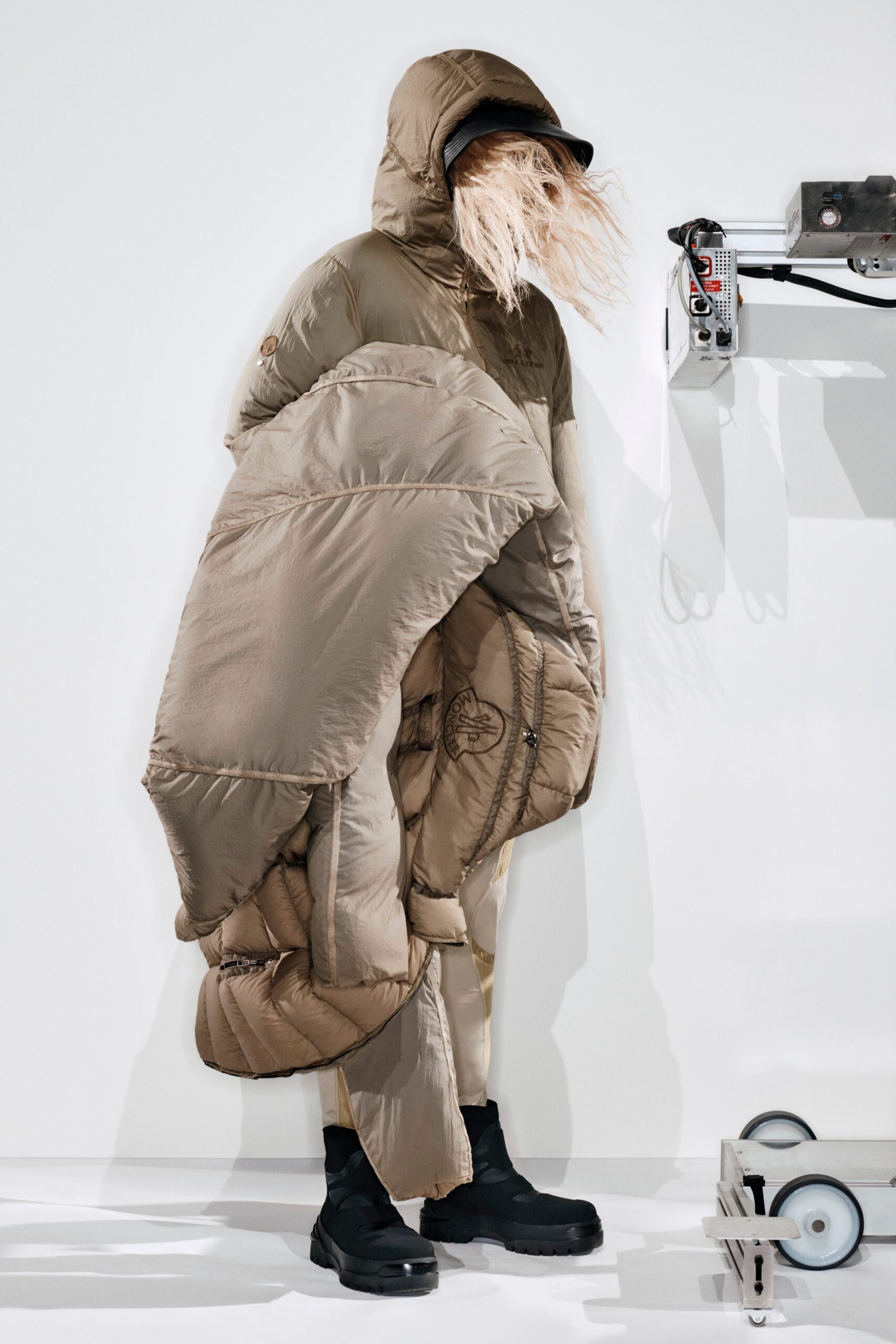 Moncler 6 1017 Alyx 9SM F/W 20 Look 16