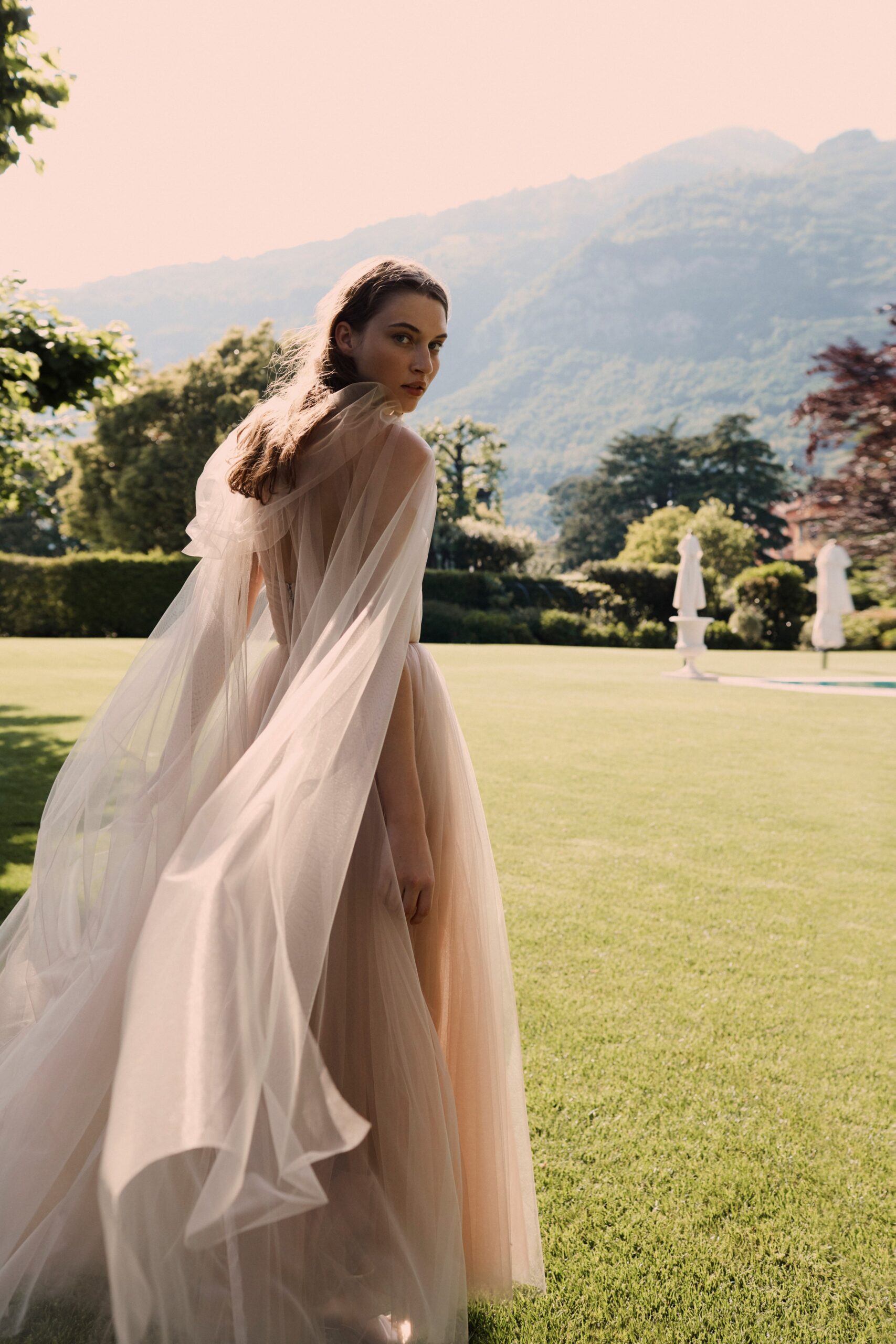 Monique Lhuillier S/S 20 Look 15