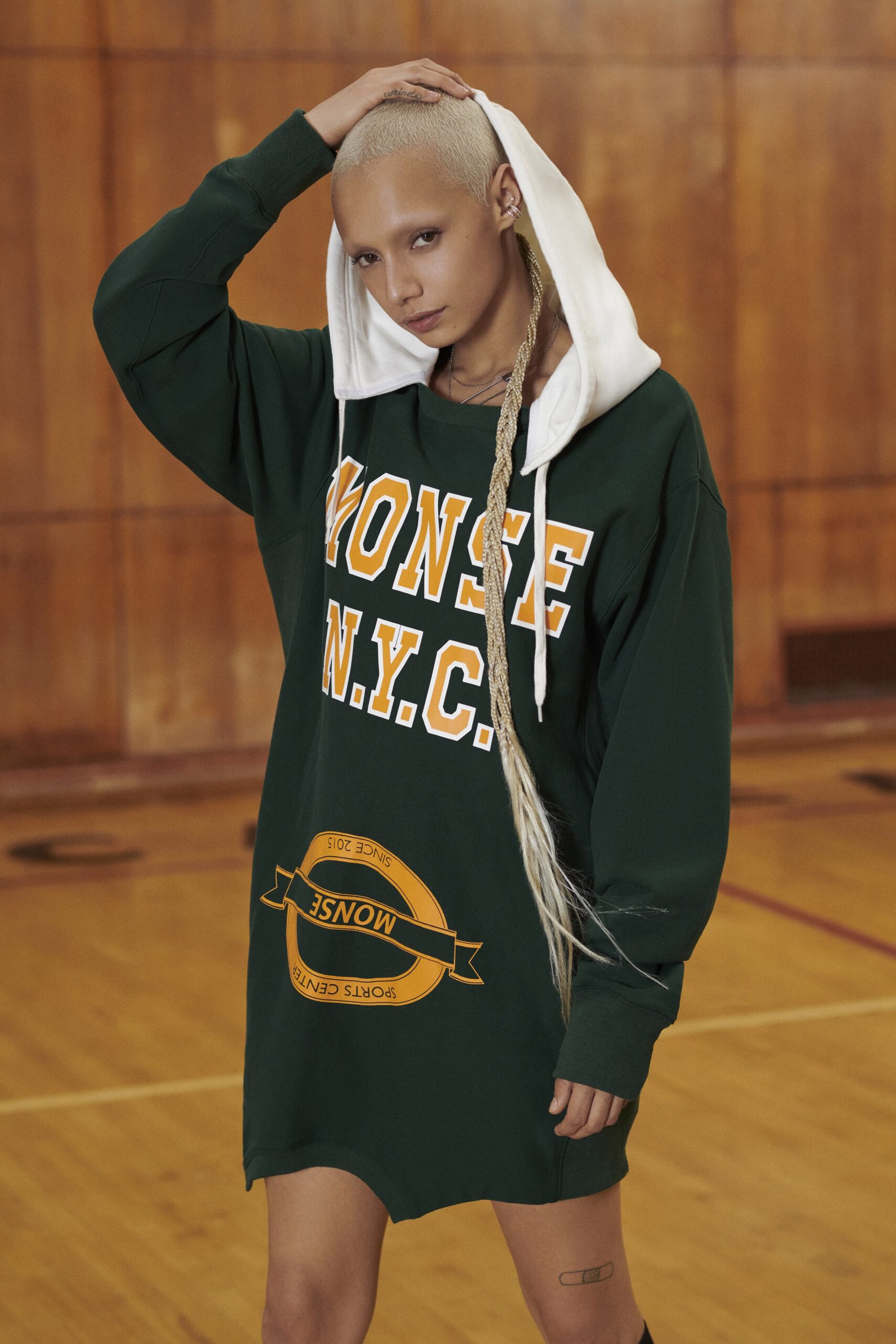 Monse F/W 21 Look 16