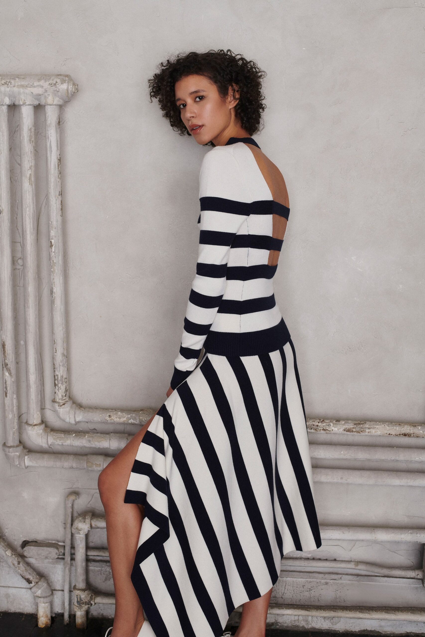Monse F/W 21 Look 16